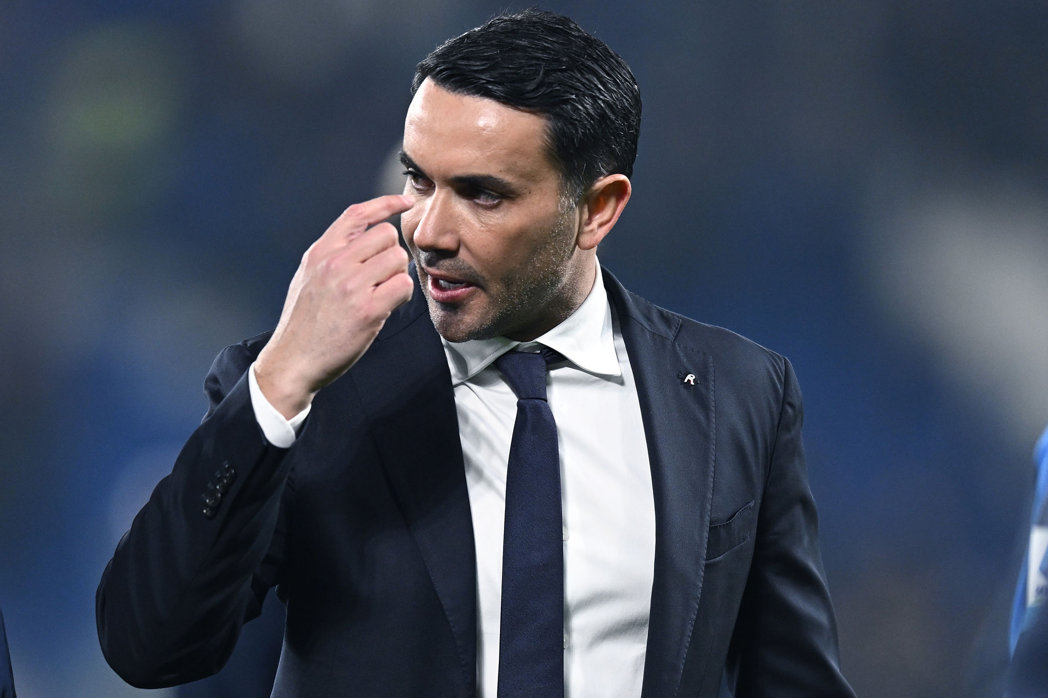 Palladino carica l’Atalanta: “Bayern favorito, ma tutto è possibile”