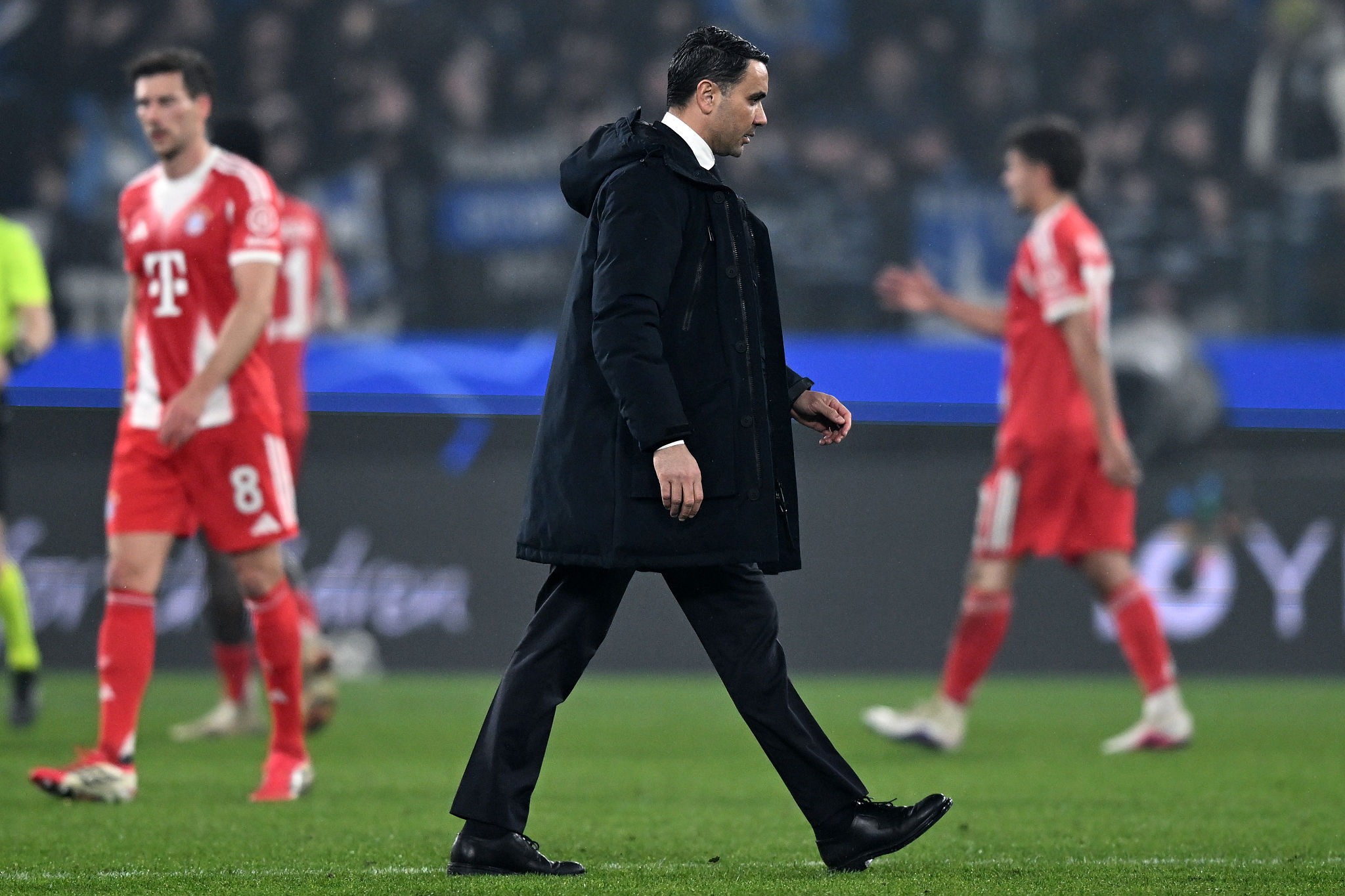 Palladino non ha dubbi dopo il Bayern: "Questo calcio è nel nostro dna"