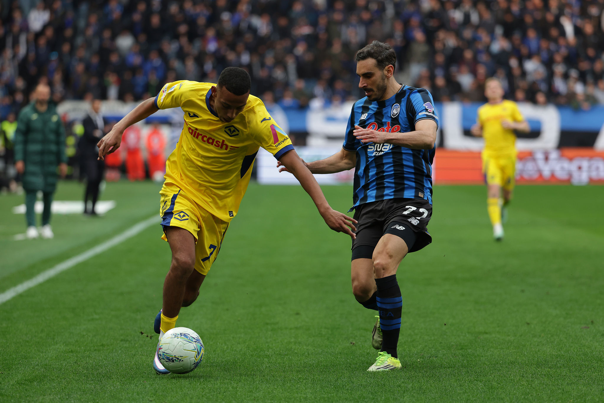 Zappacosta e l’Atalanta avanti insieme: accordo per il rinnovo fino al 2027