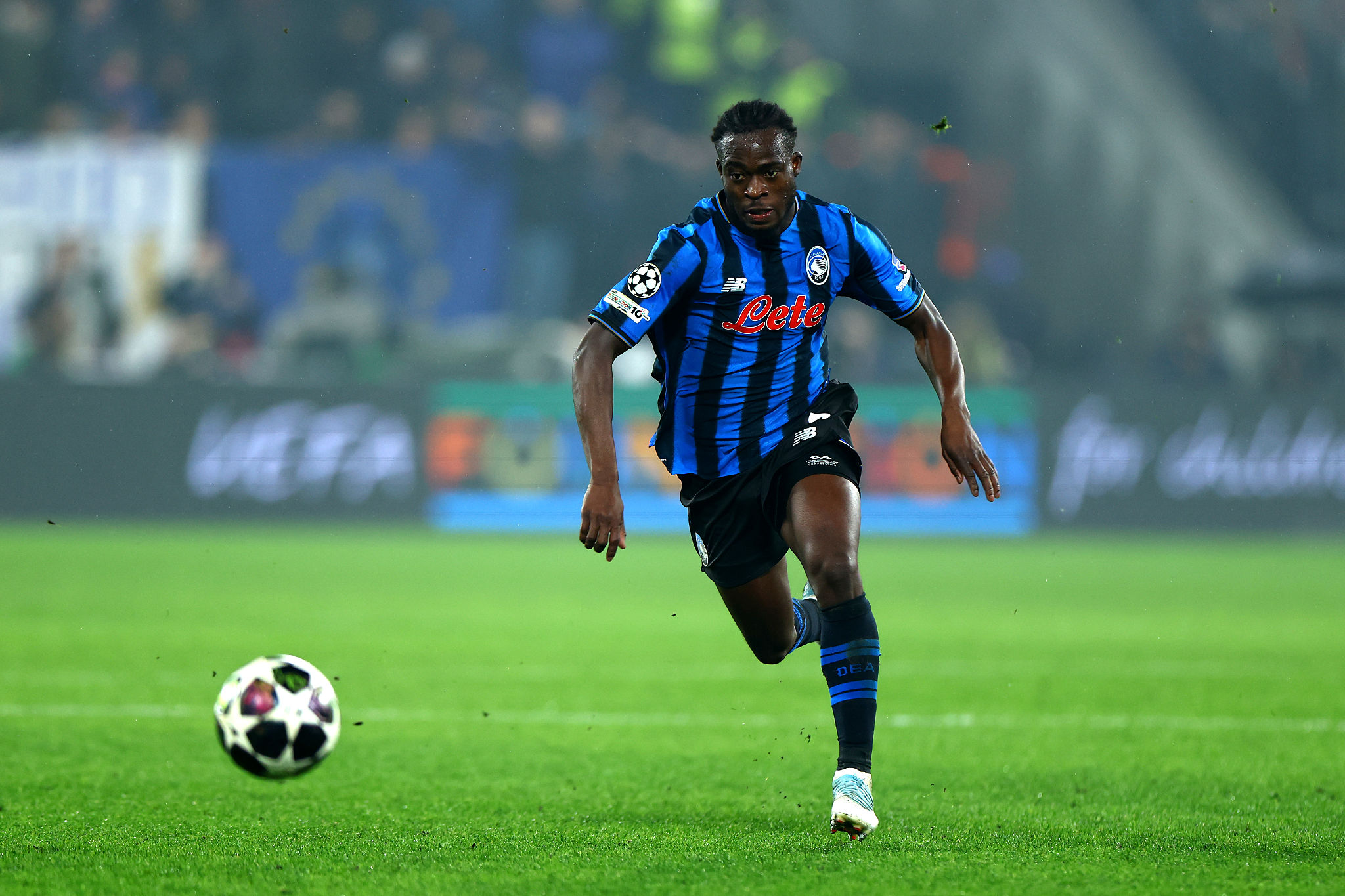 Sconfitta Atalanta, la corsa al quinto posto Champions per l'Italia si complica