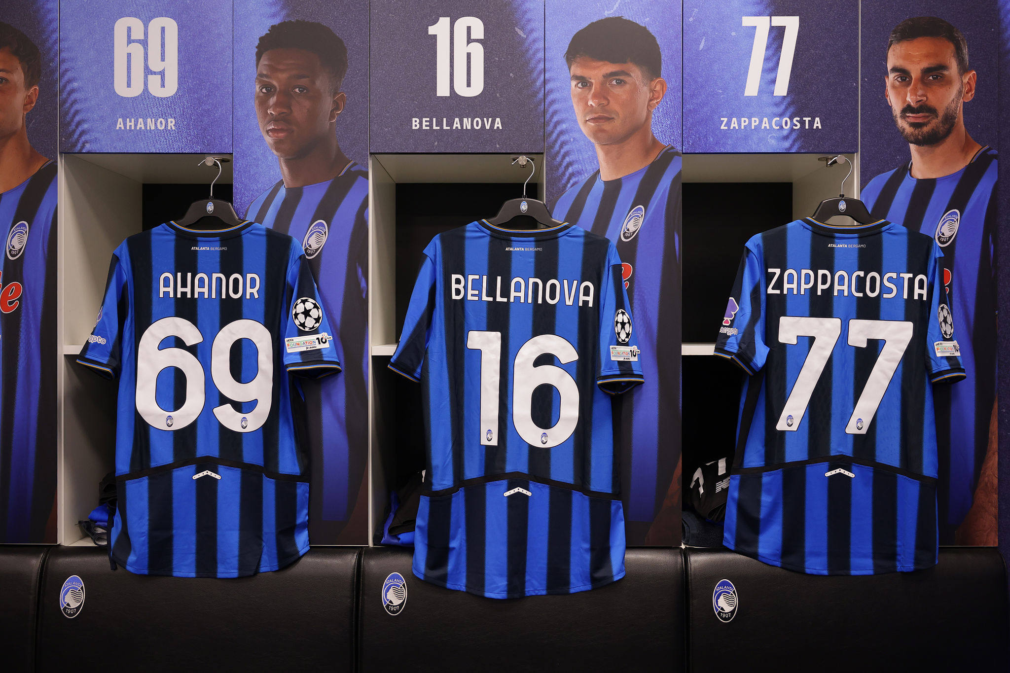 Zappacosta: “Favoriti o no, con il Bayern ce la giochiamo senza pressione”