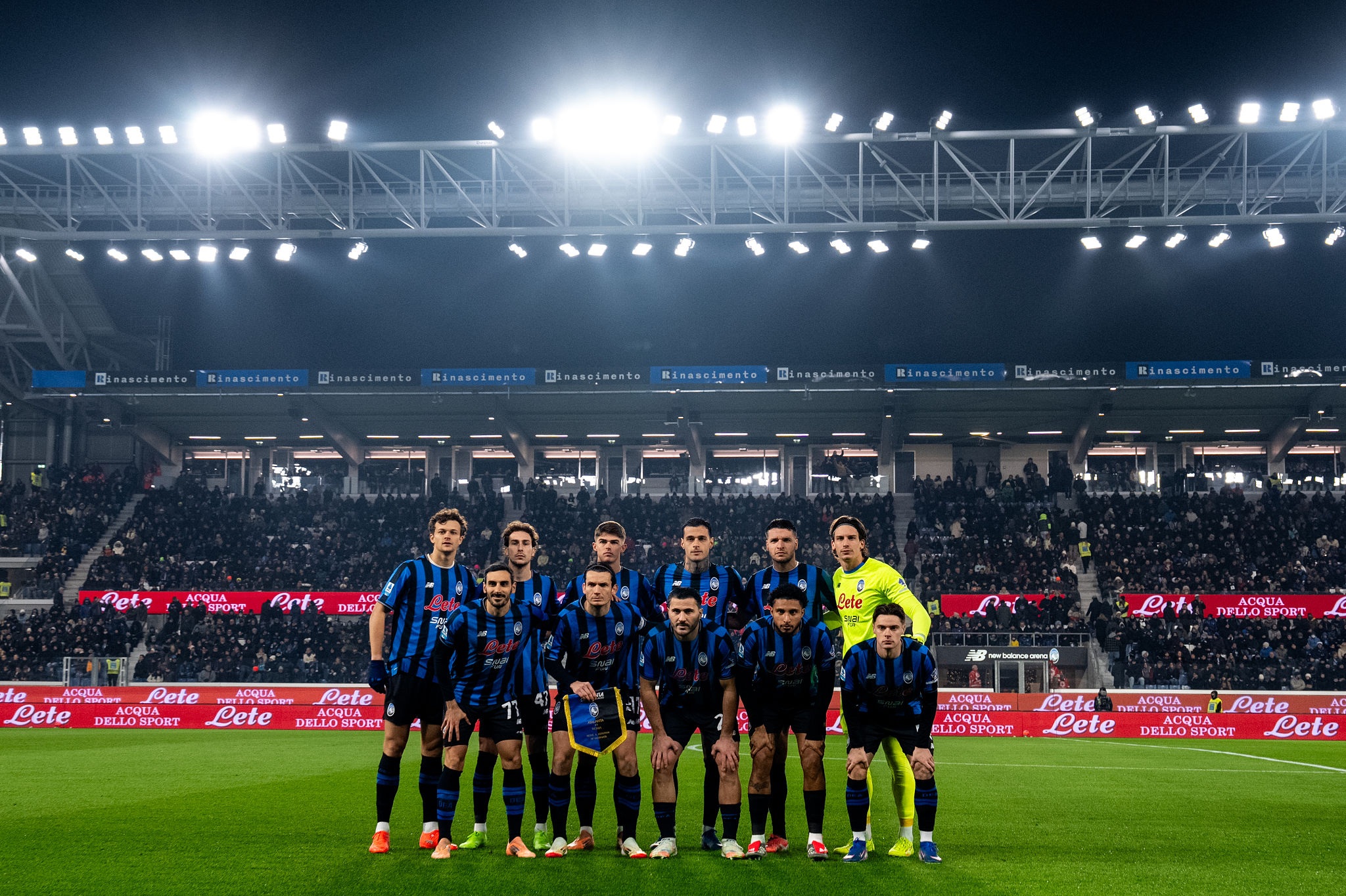 Zingonia miniera d'oro: l'Atalanta fissa il prezzo per Carnesecchi e Scalvini