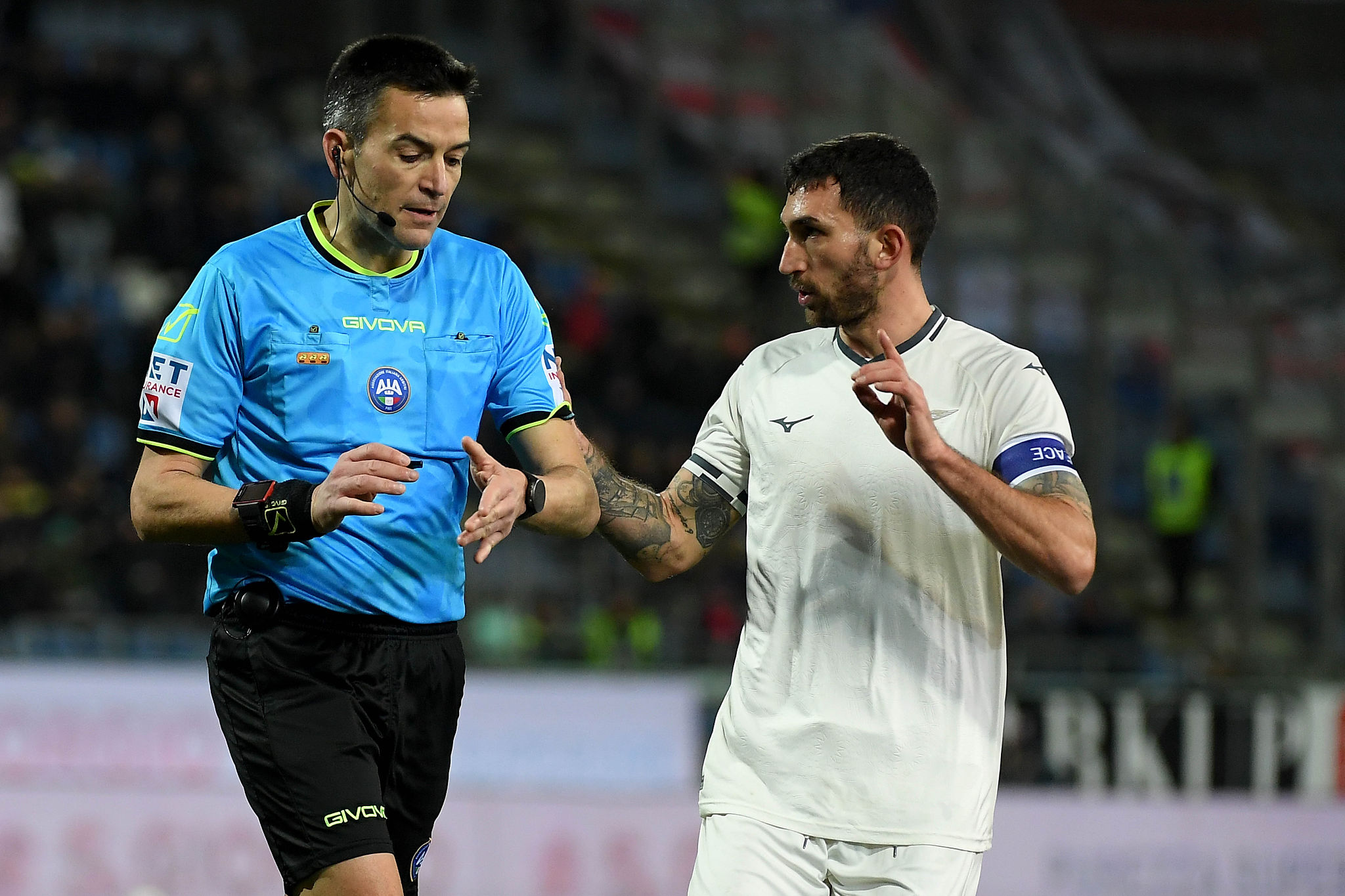 Rapuano per Atalanta-Udinese: la designazione arbitrale per la sfida del 7 marzo