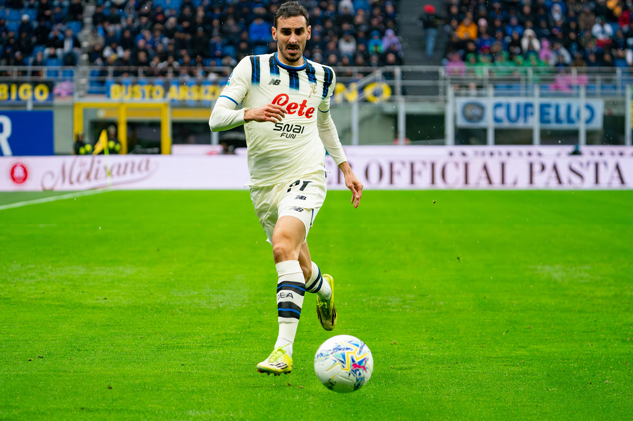 Ferreira Pinto incorona Zappacosta: "Mi somiglia"