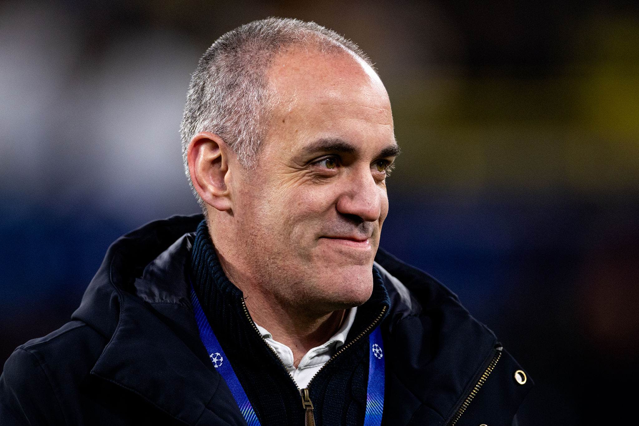 Luca Percassi: "Un premio per Bergamo. Ceferin un grande amico"