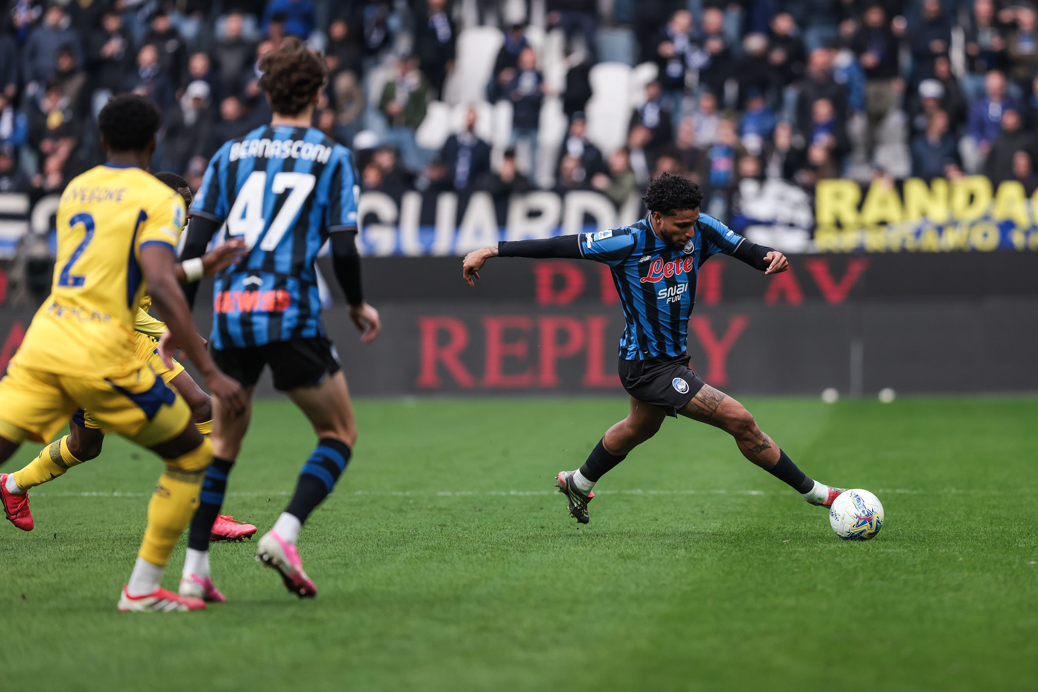 Éderson nel mirino dell'Atletico Madrid: pronti 35 milioni per il centrocampista