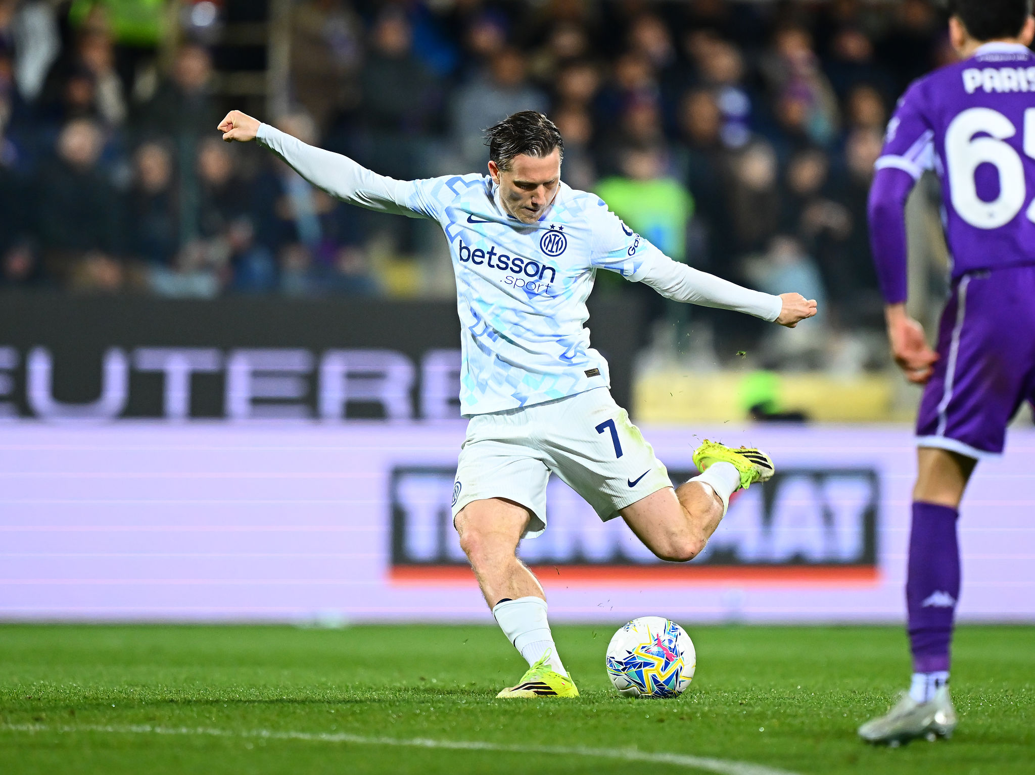 Zalewski incorona Zielinski: "Era il mio idolo, oggi è il migliore della Serie A"