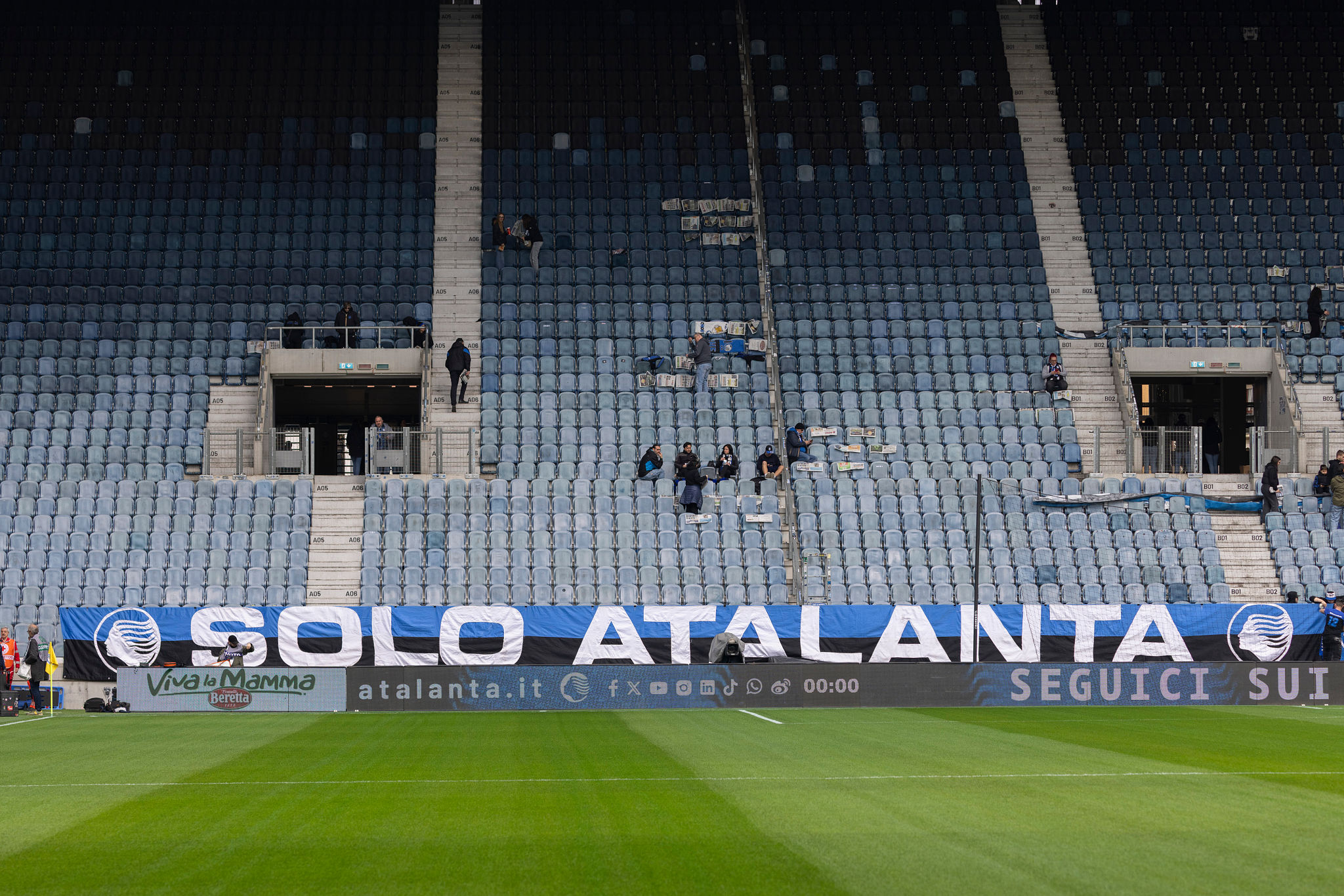 Tour di Pasqua all'Atalanta: svelato il percorso e il prezzo per visitare la New Balance Arena
