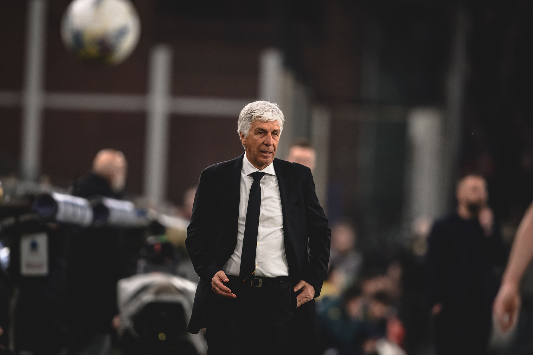 Caldara: "Gasperini ha dato all'Atalanta l'ambizione per diventare grande"