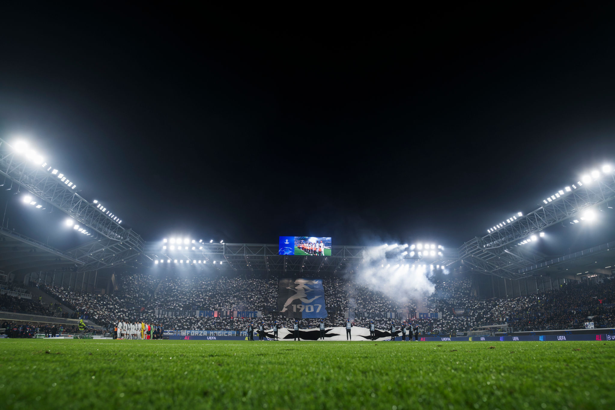 Curva Pisani, parte la raccolta firme: "Per un calcio giusto e popolare"