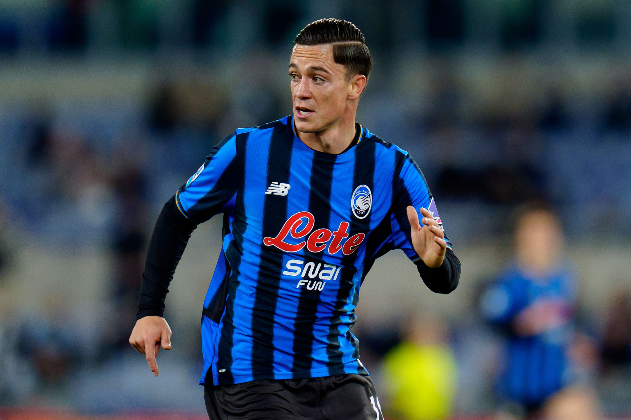 Raspadori torna in gruppo, Palladino: "Presto lo avremo"