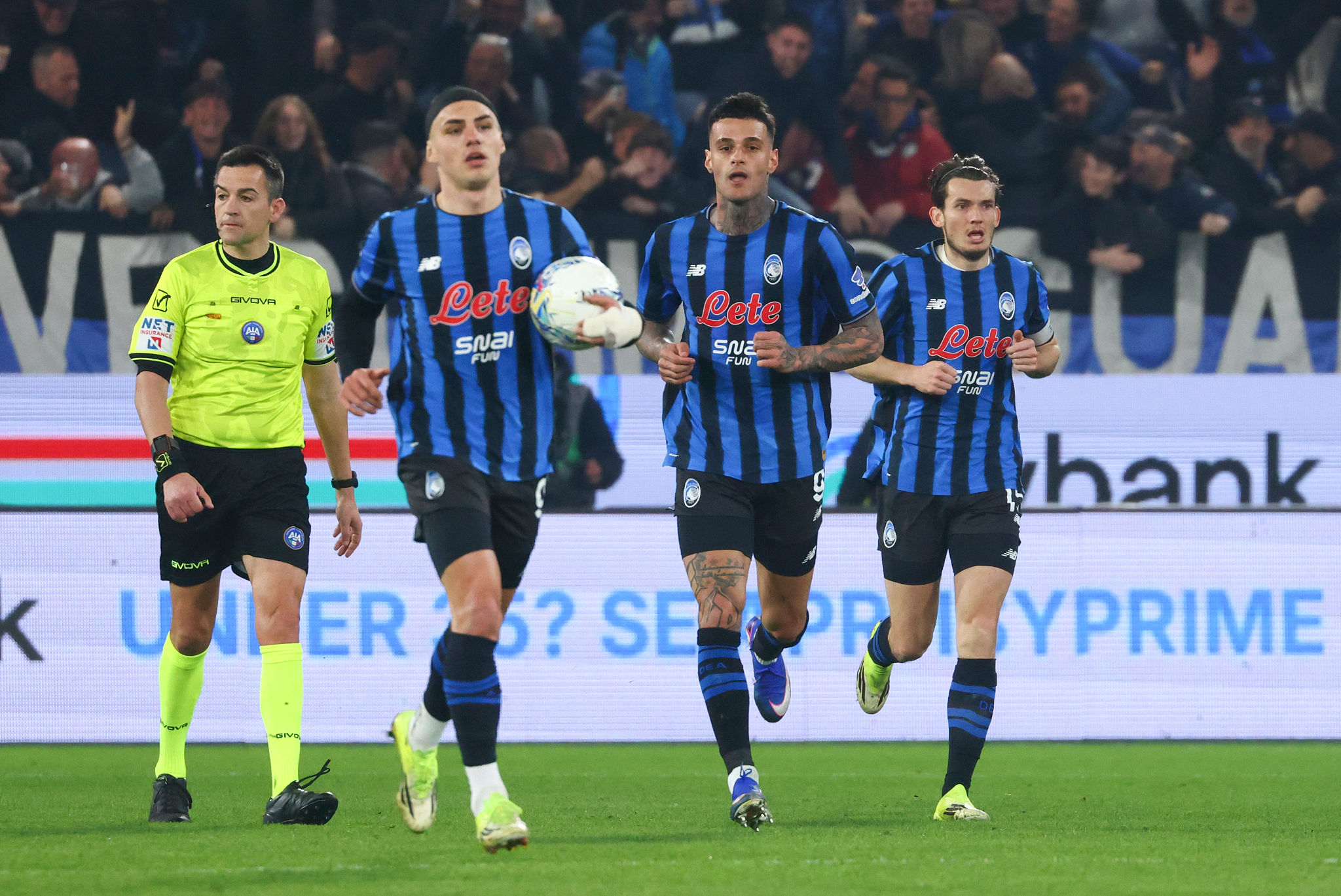 Scamacca e Krstovic: Palladino ha una nuova soluzione per l’attacco dell’Atalanta