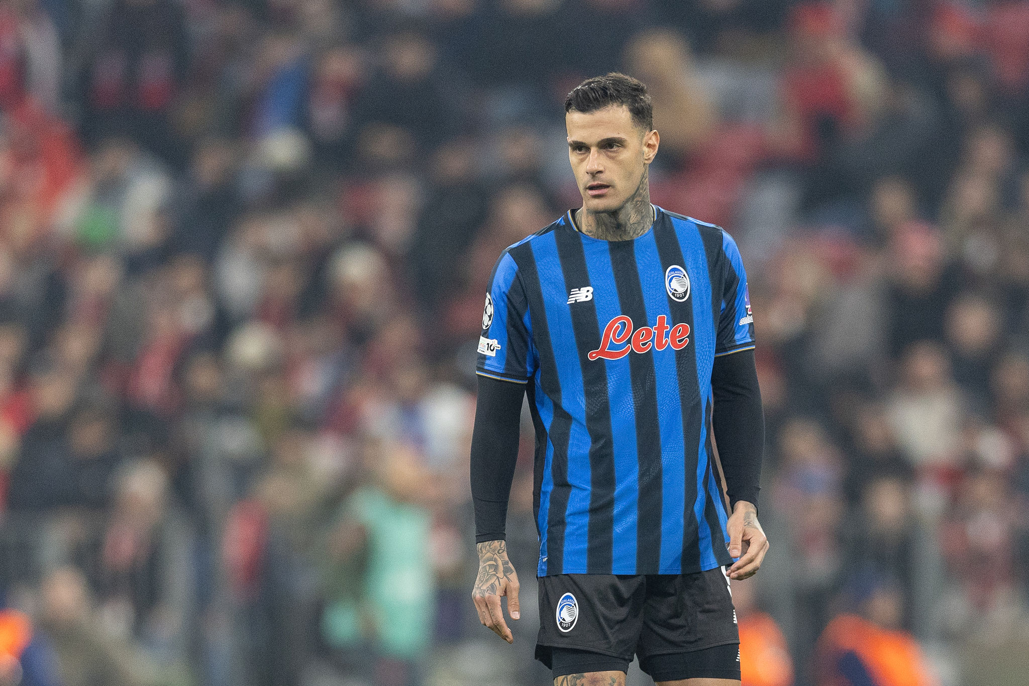 Scamacca, corsa contro il tempo: l'obiettivo si sposta sulla Juventus