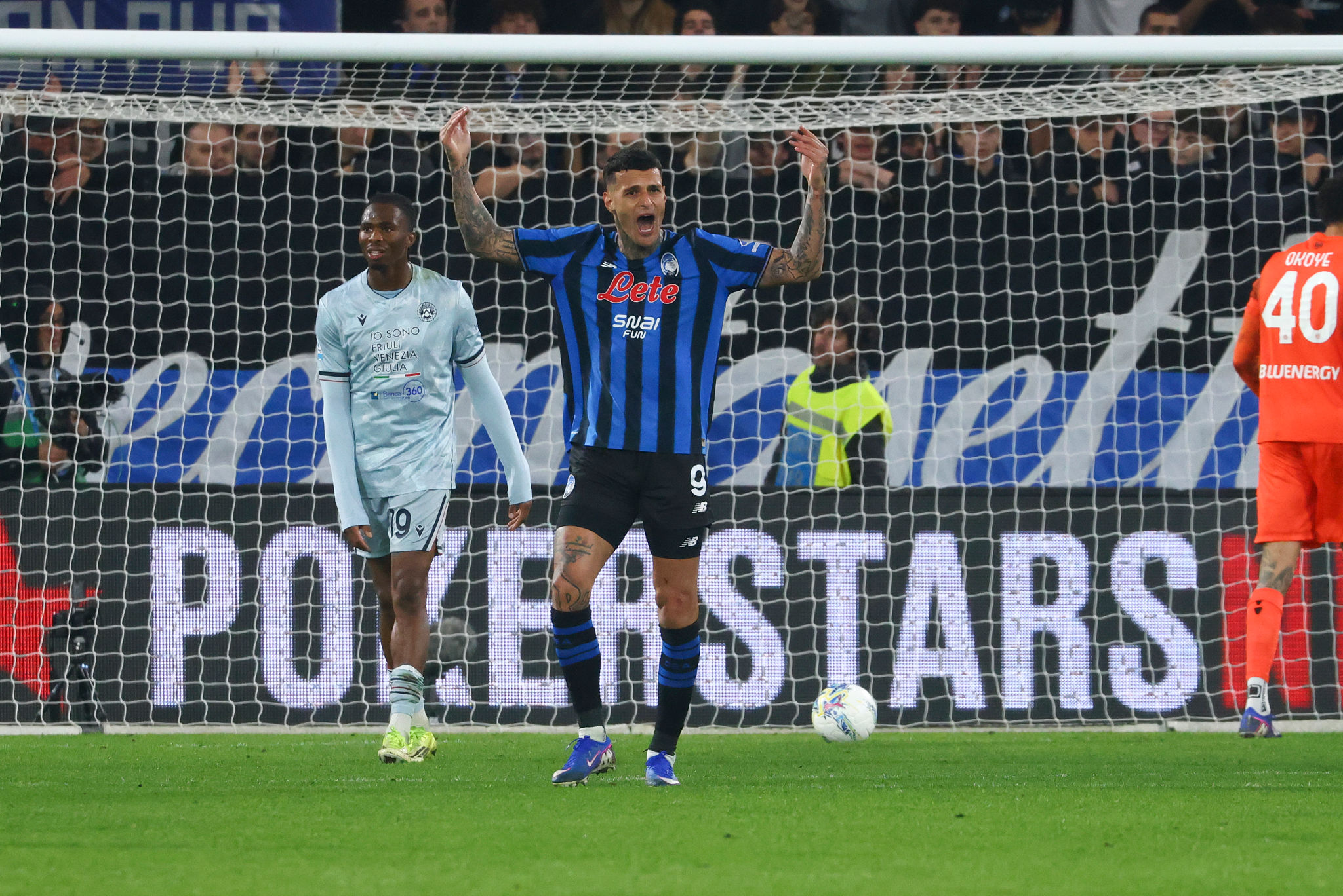 Scamacca non ha dubbi: “Sapevo che l’occasione per il gol sarebbe arrivata”