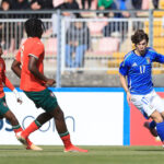 Gasparello guida l'Italia Under 17 e vede il futuro: "L'Atalanta è il presente"