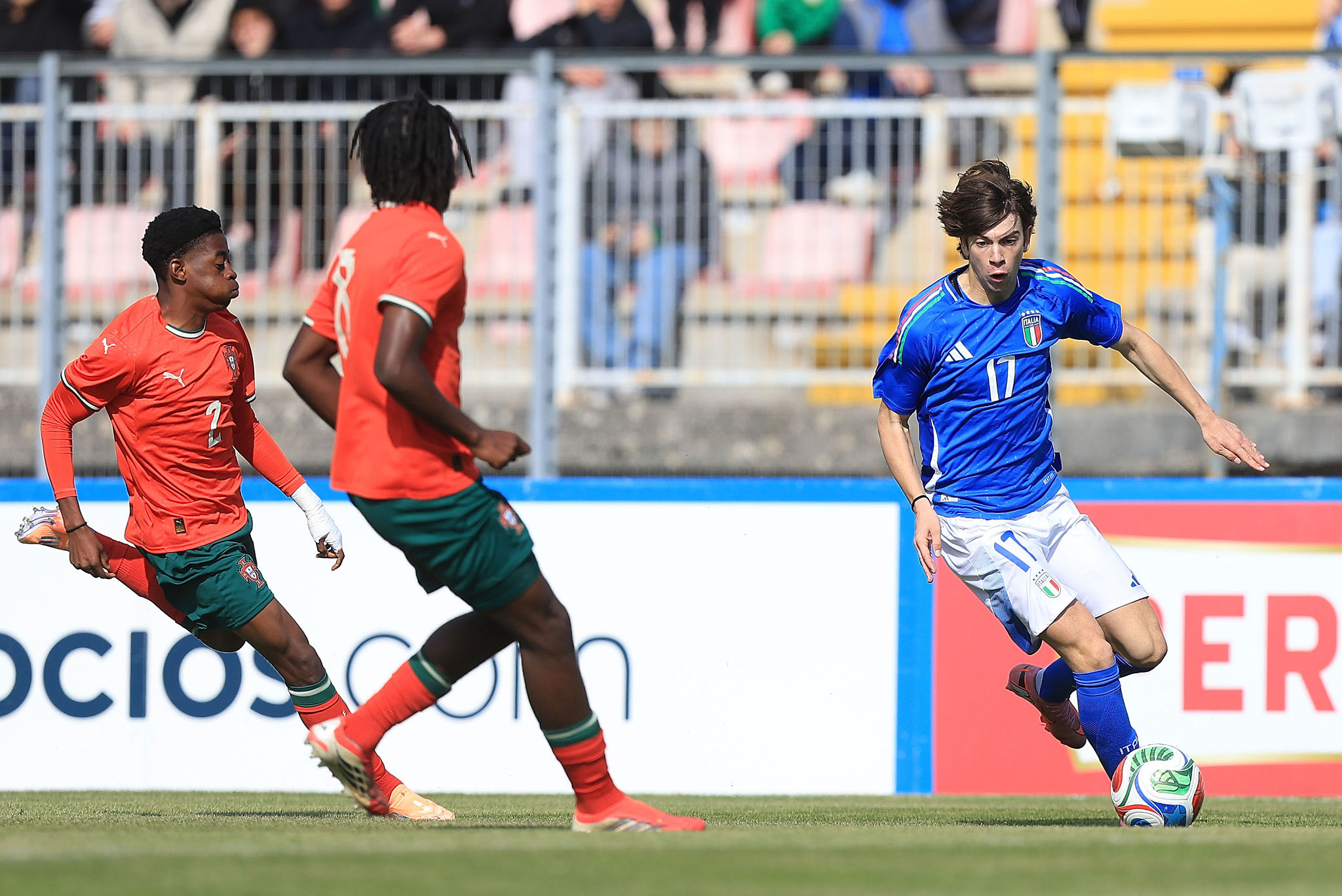 Gasparello guida l'Italia Under 17 e vede il futuro: "L'Atalanta è il presente"