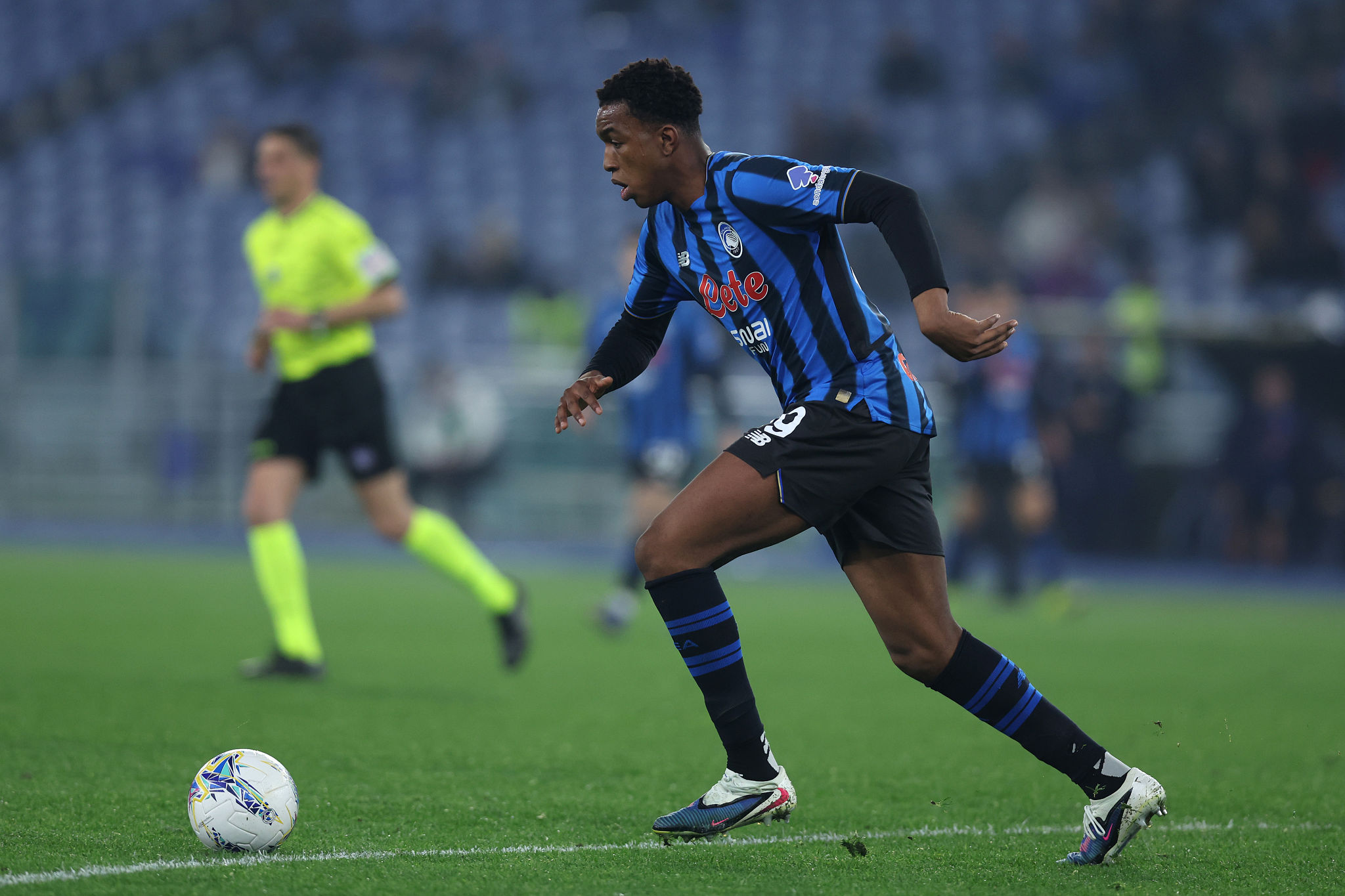 Ahanor è italiano: ora il difensore dell'Atalanta vuole la Nazionale