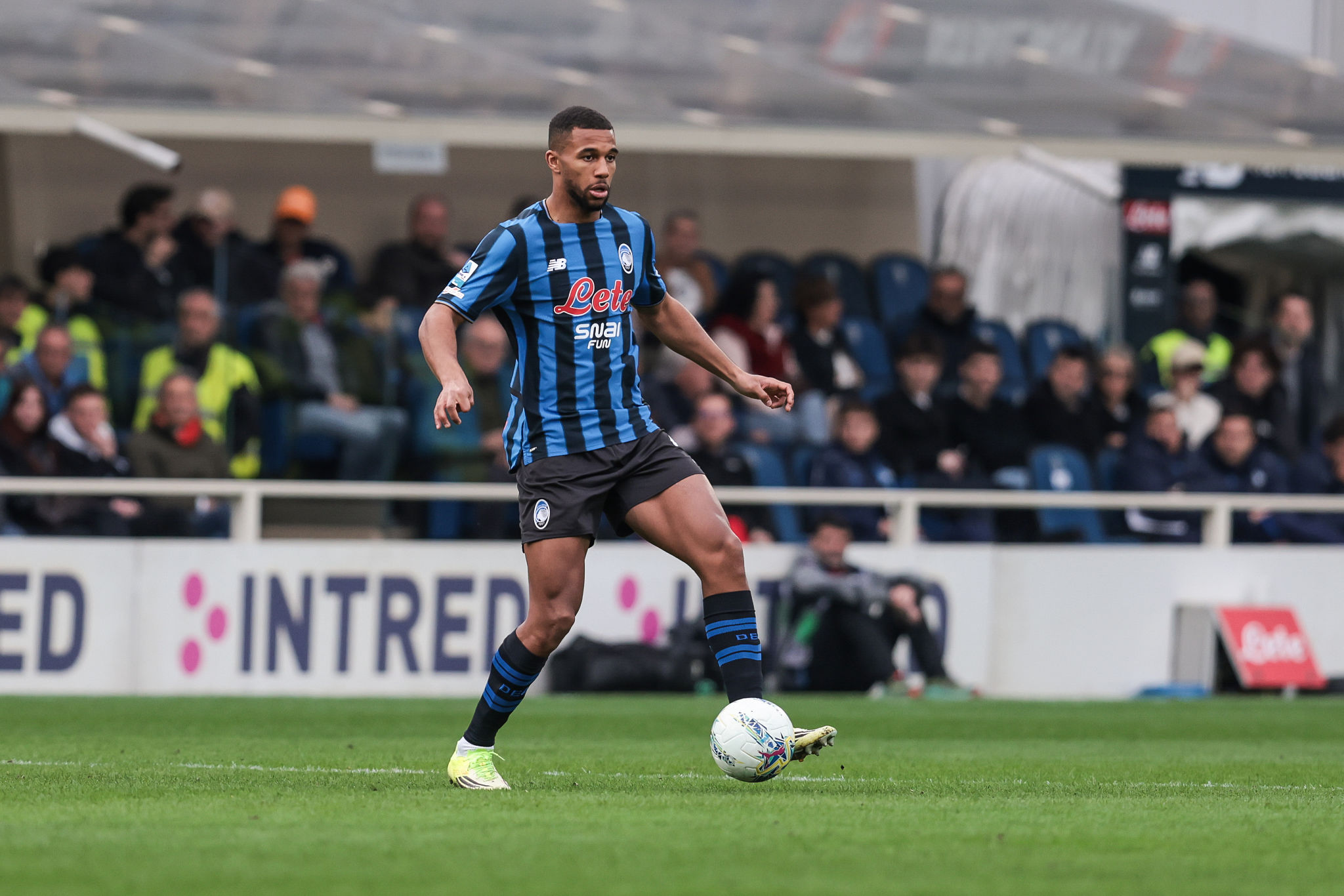 Atalanta in ansia per Hien: problema muscolare in nazionale