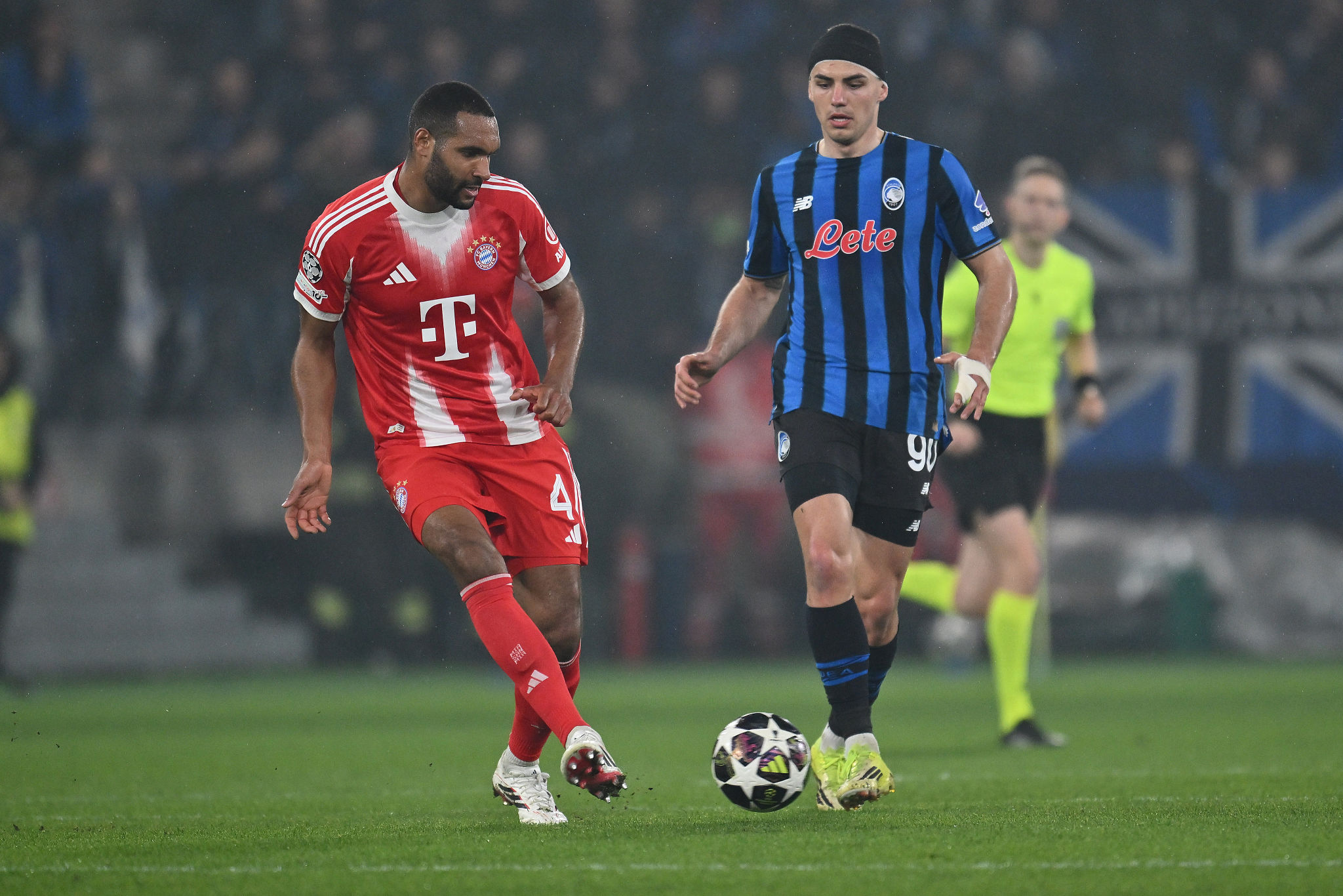 Sequestrati 800 articoli falsi dell'Atalanta prima della sfida col Bayern