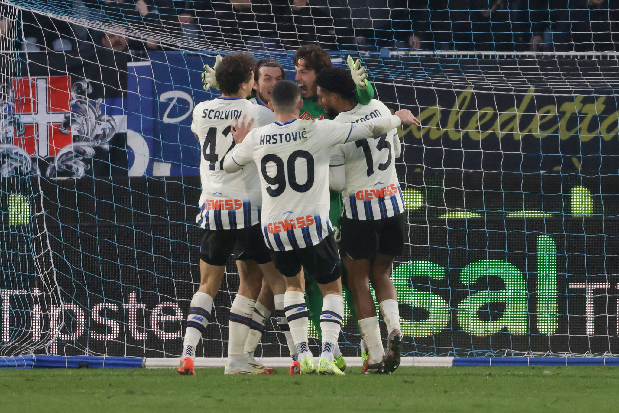 Atalanta, l’infermeria si svuota: Ederson e Scalvini pronti per l’Inter