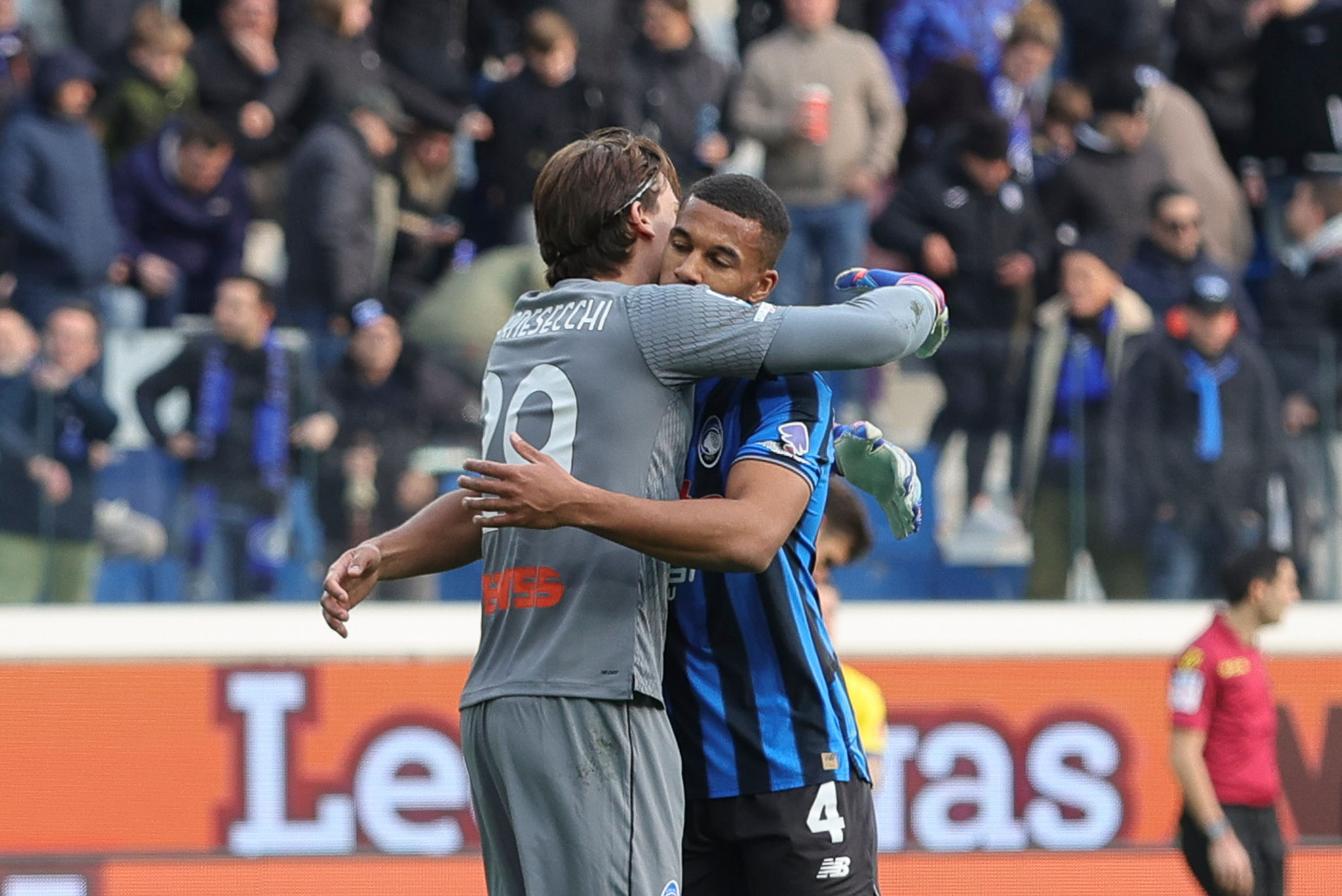 L’istinto di Marco Carnesecchi che salva l’Atalanta contro il Verona