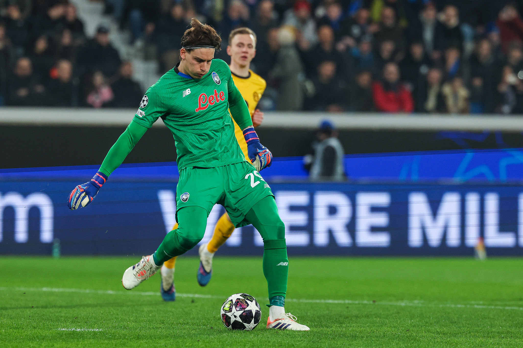 La Juventus punta Carnesecchi: l'Atalanta fissa il prezzo