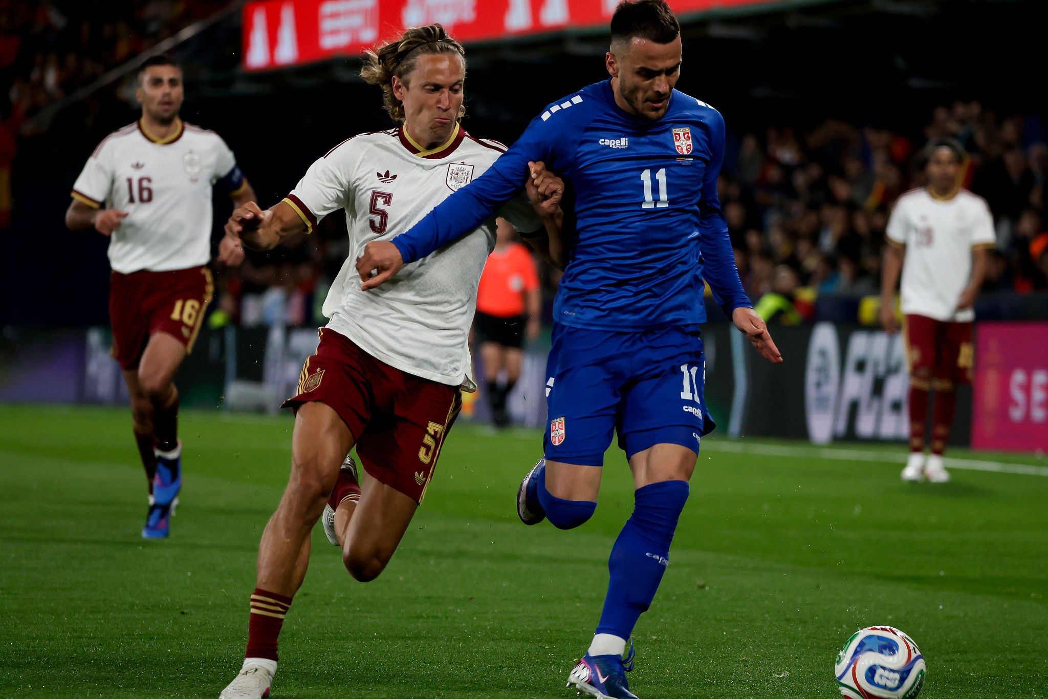 Kostic può lasciare la Juventus a zero. Le rivali dell'Atalanta fiutano il colpo