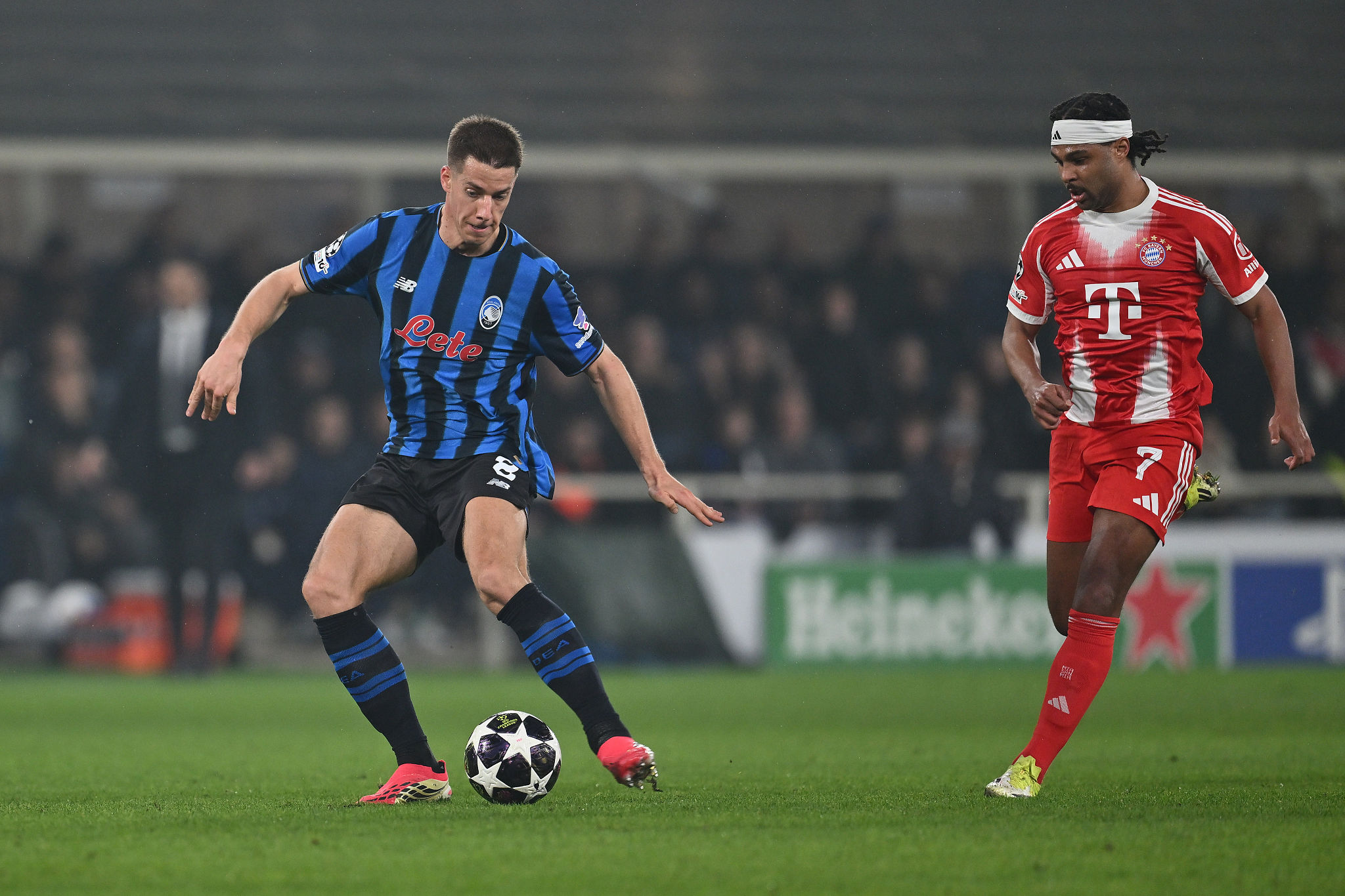 Atalanta, Inter, Napoli: il calcio italiano fa i conti con la Champions League