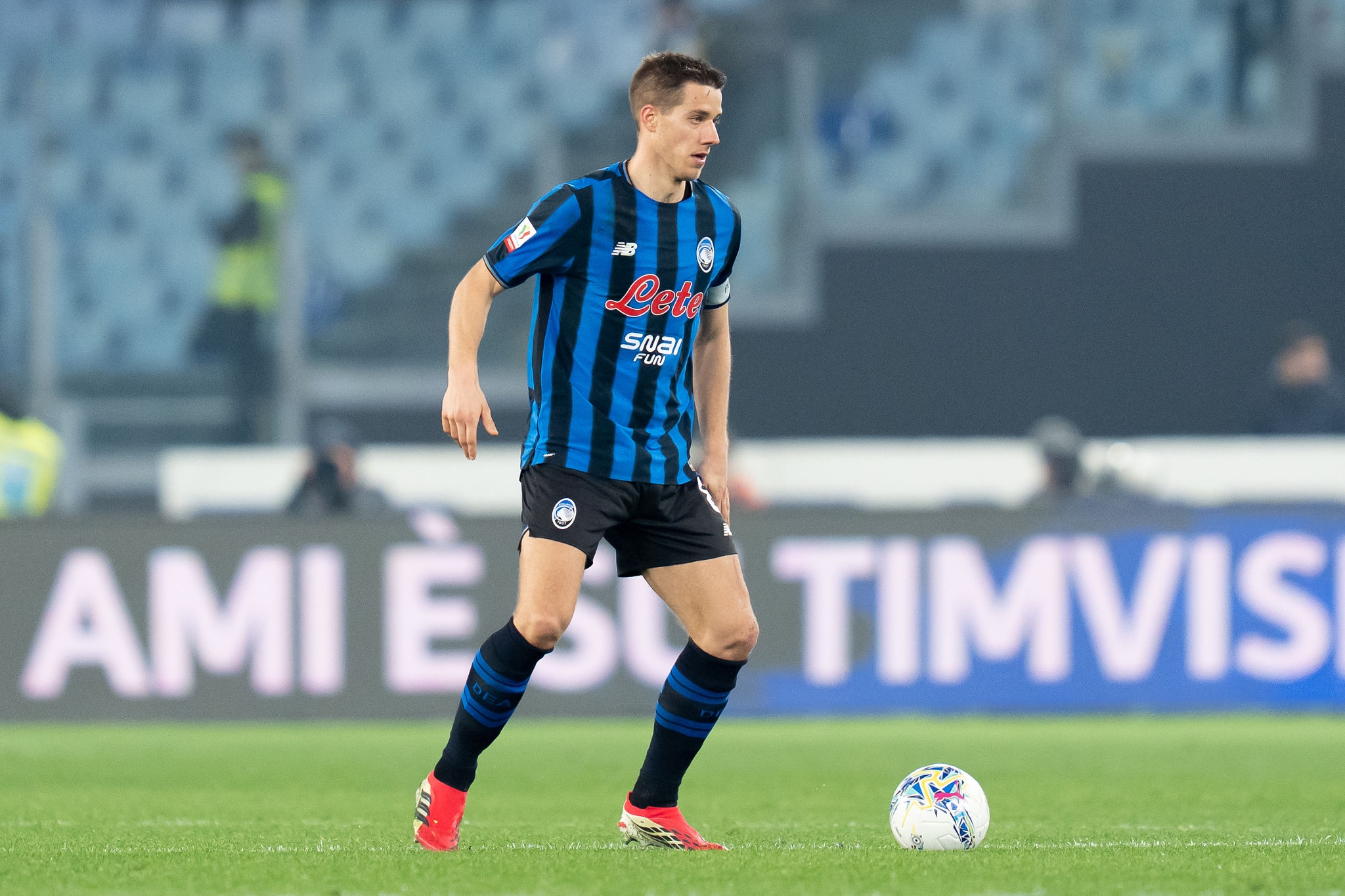 Pasalic a un gol dal podio dei marcatori storici della Dea: è a quota 67