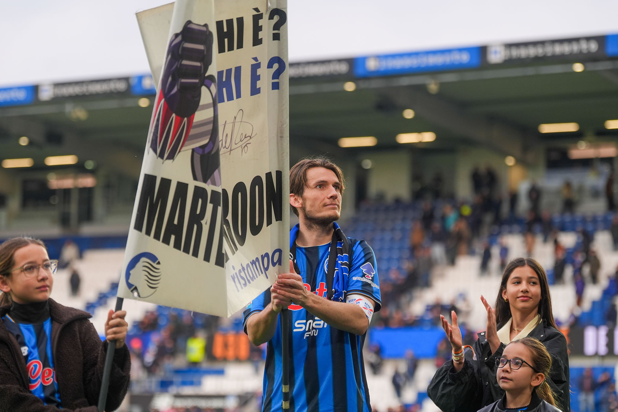 De Roon festeggia il record con una vittoria: l'Atalanta supera il Verona