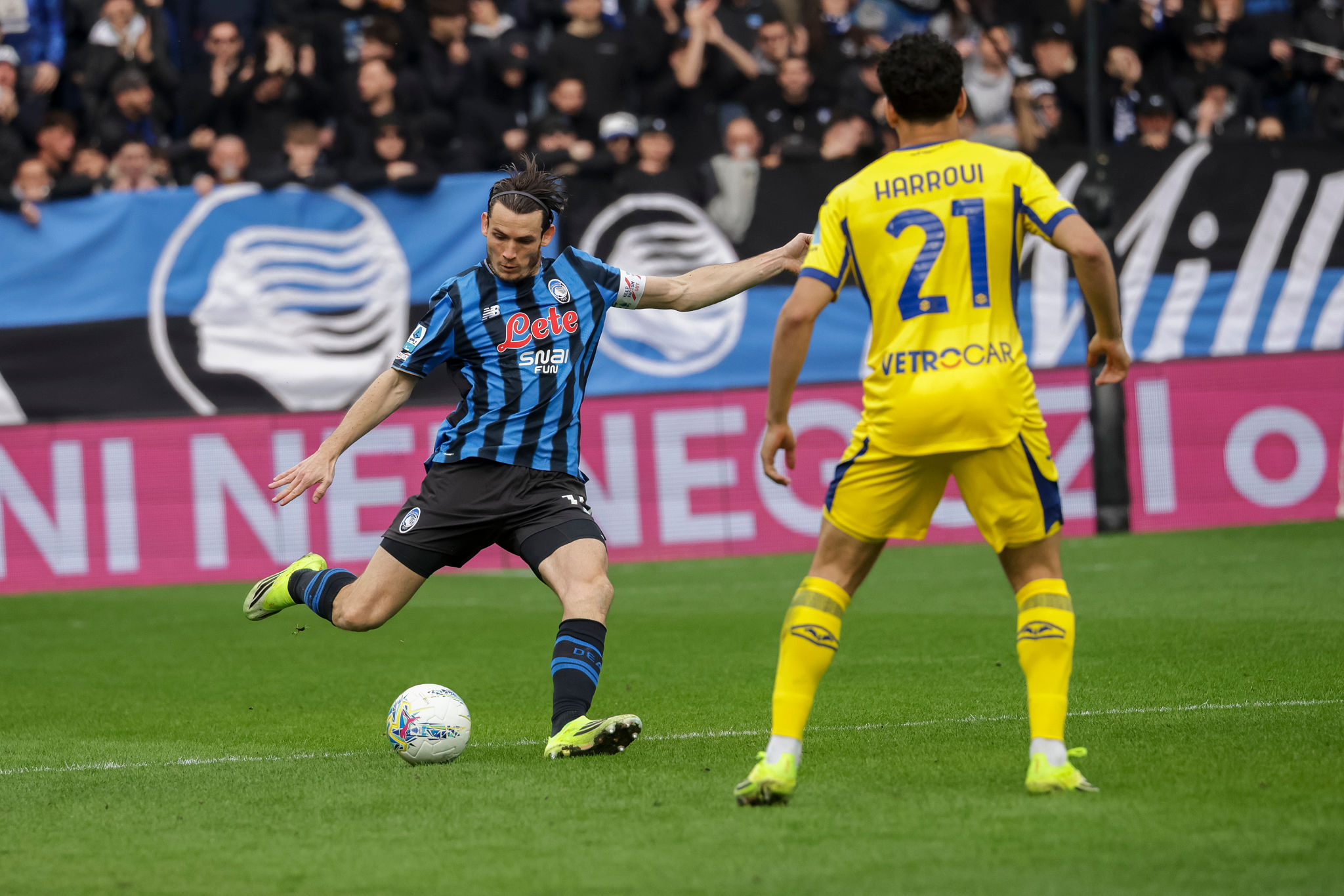 De Roon può rinnovare con l'Atalanta: un patto con Bergamo e una nuova sfida