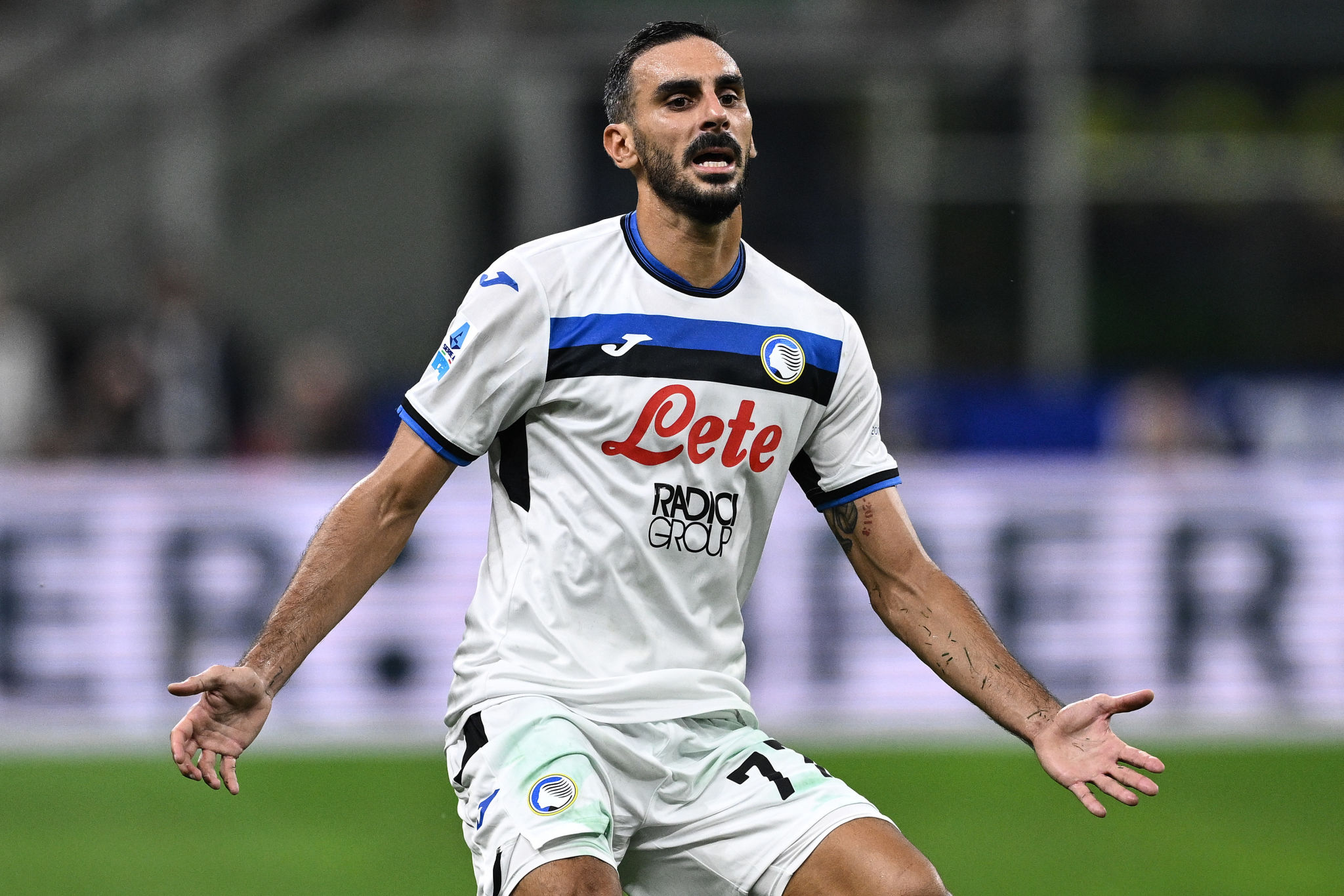 Manganiello nel mirino dopo Inter-Atalanta: la rabbia nerazzurra per due episodi chiave