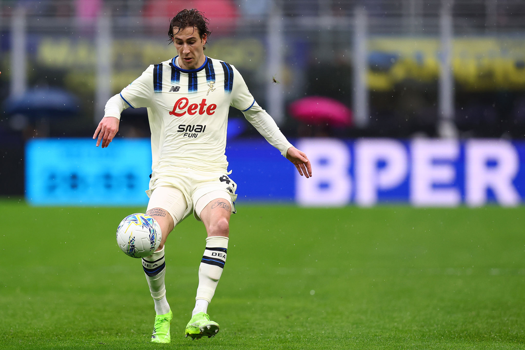 Atalanta, pronto il rinnovo fino al 2030 per Bernasconi. E Zappacosta...