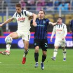 L'Atalanta capitalizza sul nervosismo dell'Inter, che recrimina per un rigore