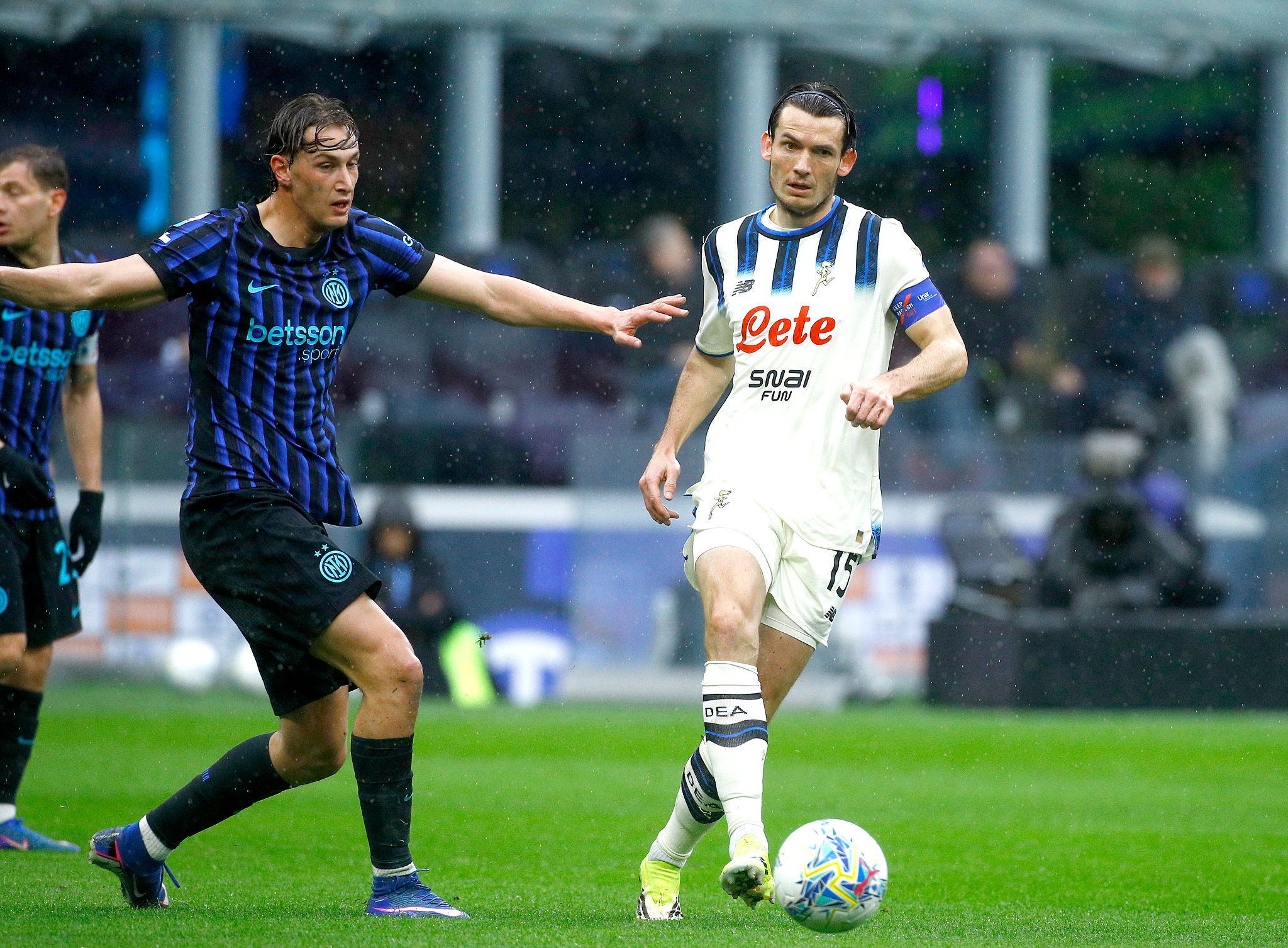 De Roon a un passo dall'impresa: può diventare il giocatore con più partite nella storia dell'Atalata