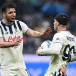 Krstovic, testa e gol per l'Atalanta: "Un onore giocare per questa maglia"