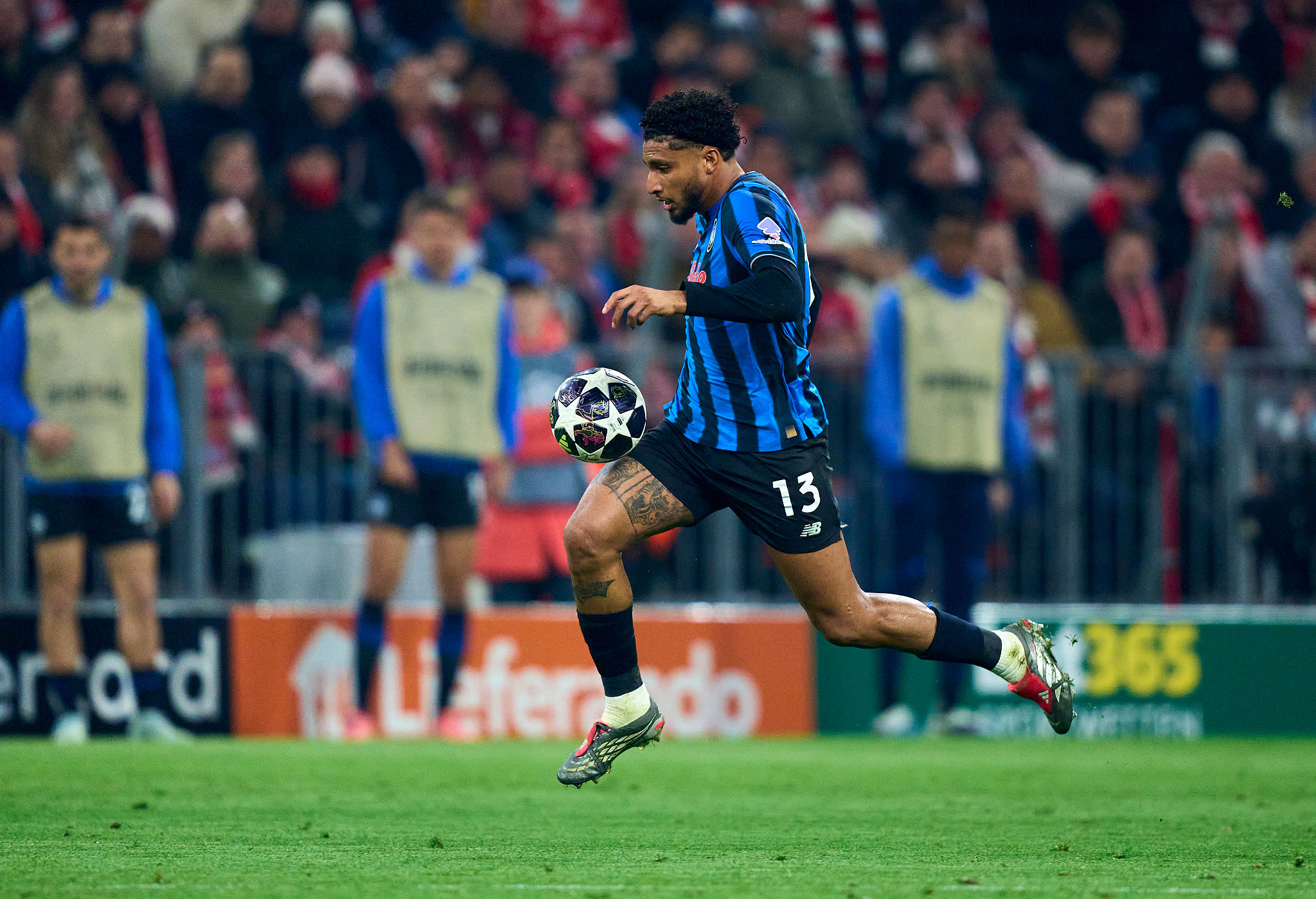 ✗ L'Atalanta fissa il prezzo per Éderson, pronti i rinnovi per Carnesecchi e Palladino