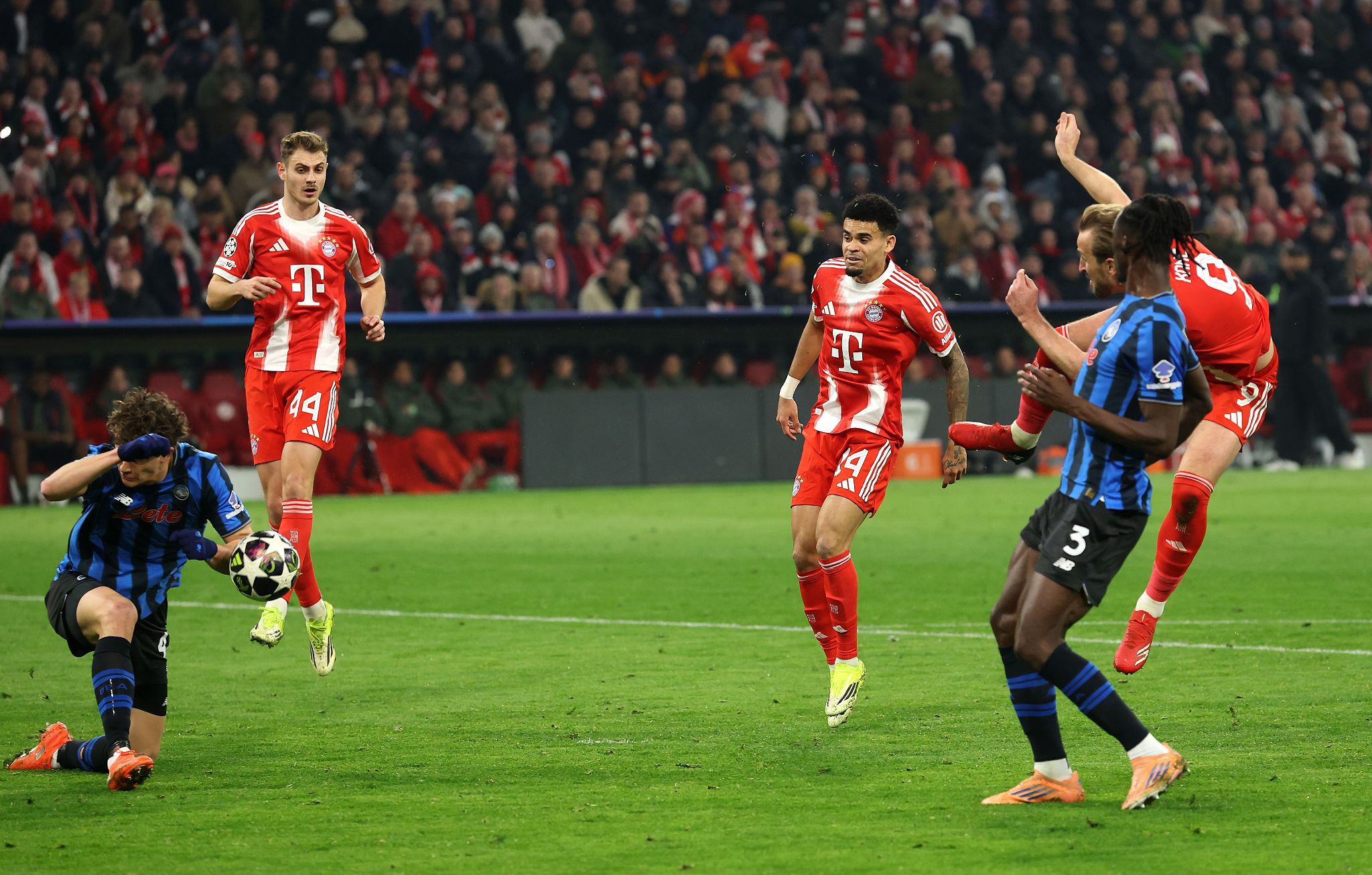 Scalvini archivia il Bayern: "Ora la Coppa Italia per i nostri tifosi"