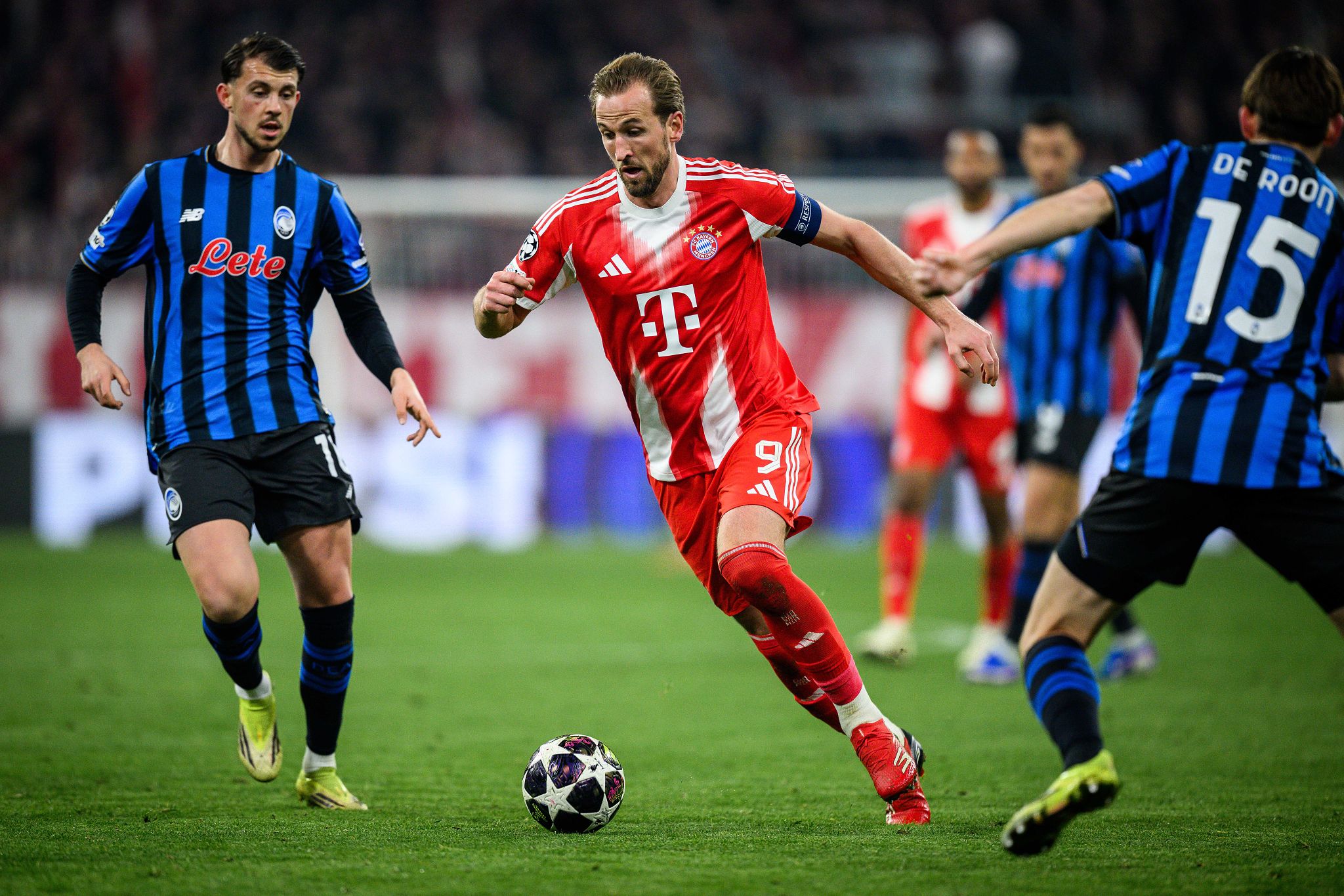 Il Bayern Monaco travolge l'Atalanta: 10-2 e fine della corsa in Champions