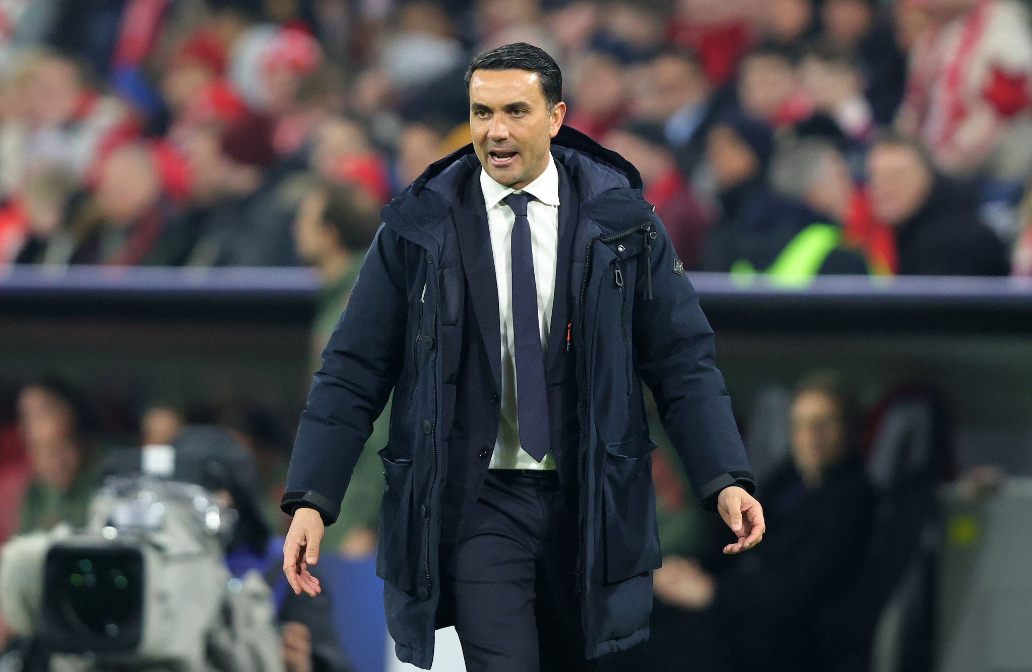 Atalanta, Palladino: "Vittoria importante per credere nell'Europa, ora otto finali"