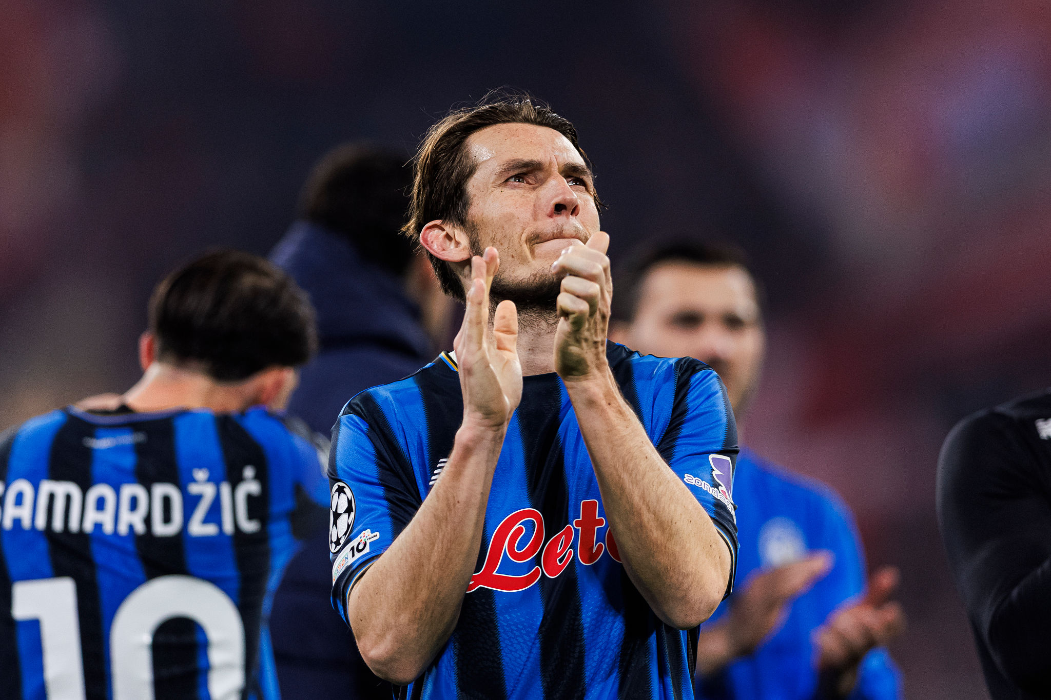 De Roon scrive la storia: contro il Verona sarà il più presente di sempre con l'Atalanta