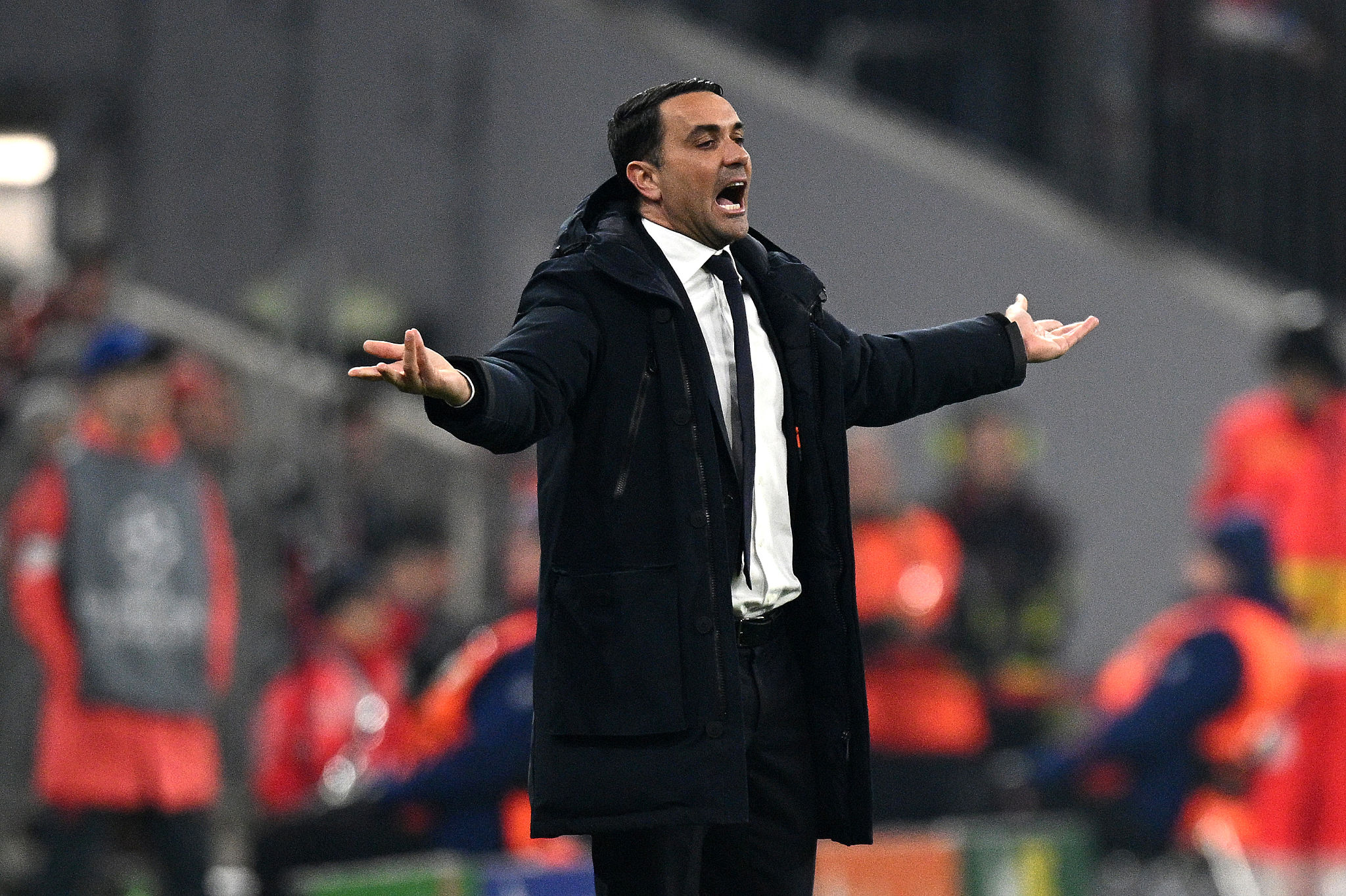 Palladino realista: "Il Bayern è tra le squadre più forti al mondo. In Italia abbiamo tanto da migliorare"