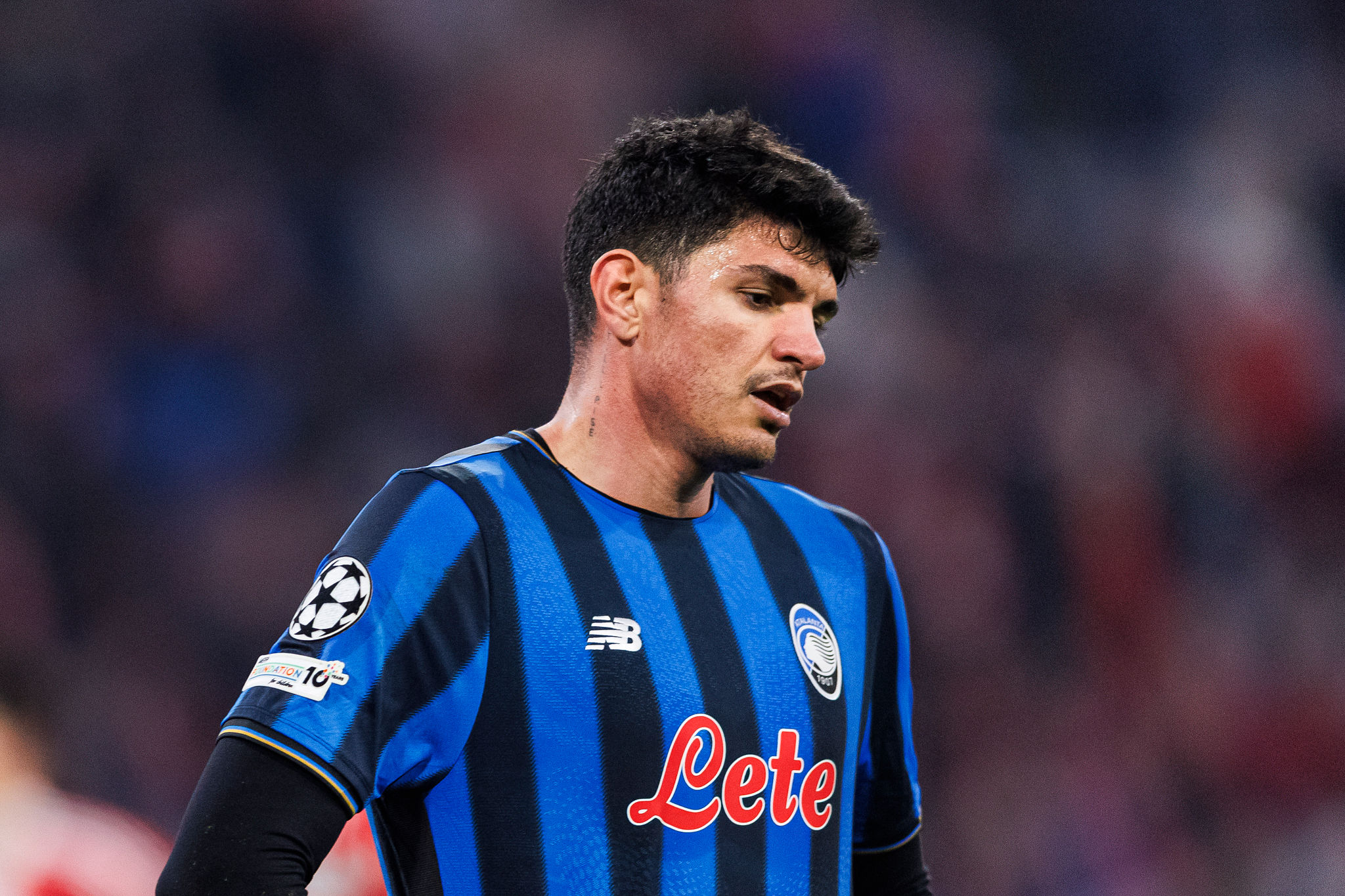 ✗ Milan, un nome per la fascia: occhi su Bellanova dell'Atalanta