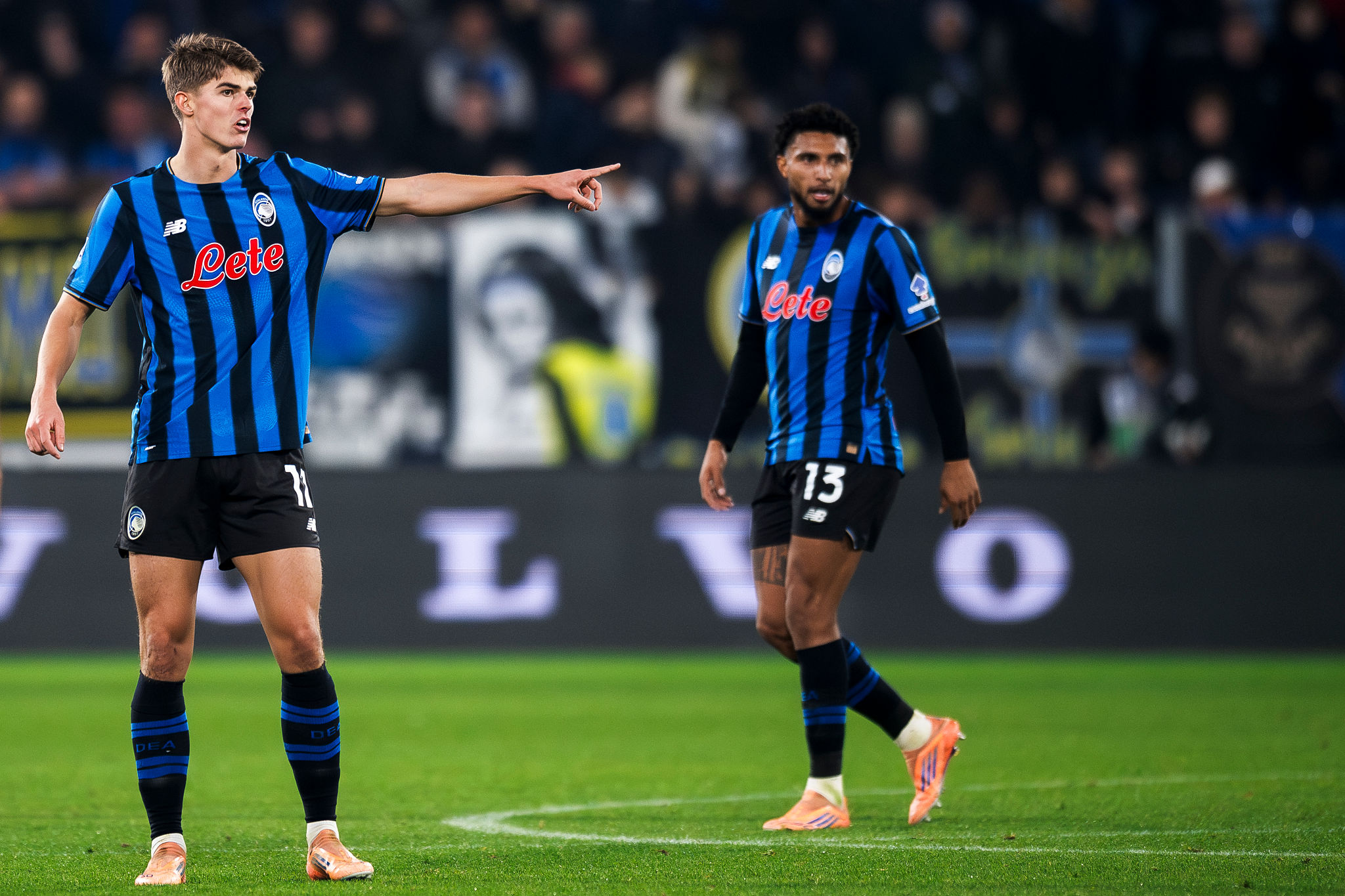 De Ketelaere ed Éderson in campo, ma Palladino frena: “Li valutiamo per l’Inter”