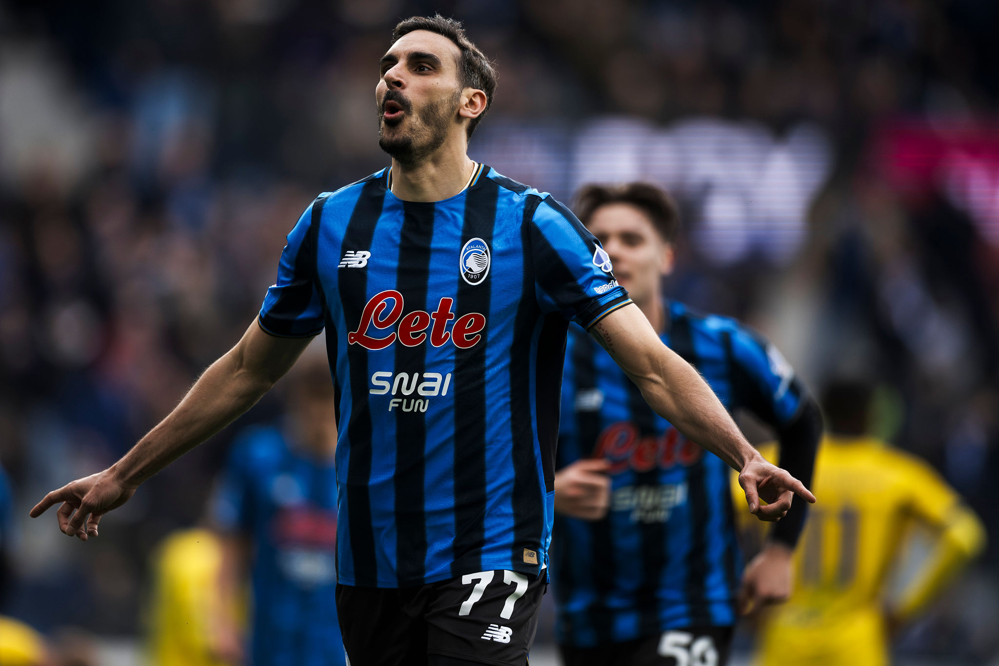 Zappacosta: “Palladino ci chiede di non limitarci. Futuro in panchina? Vi dico che…”