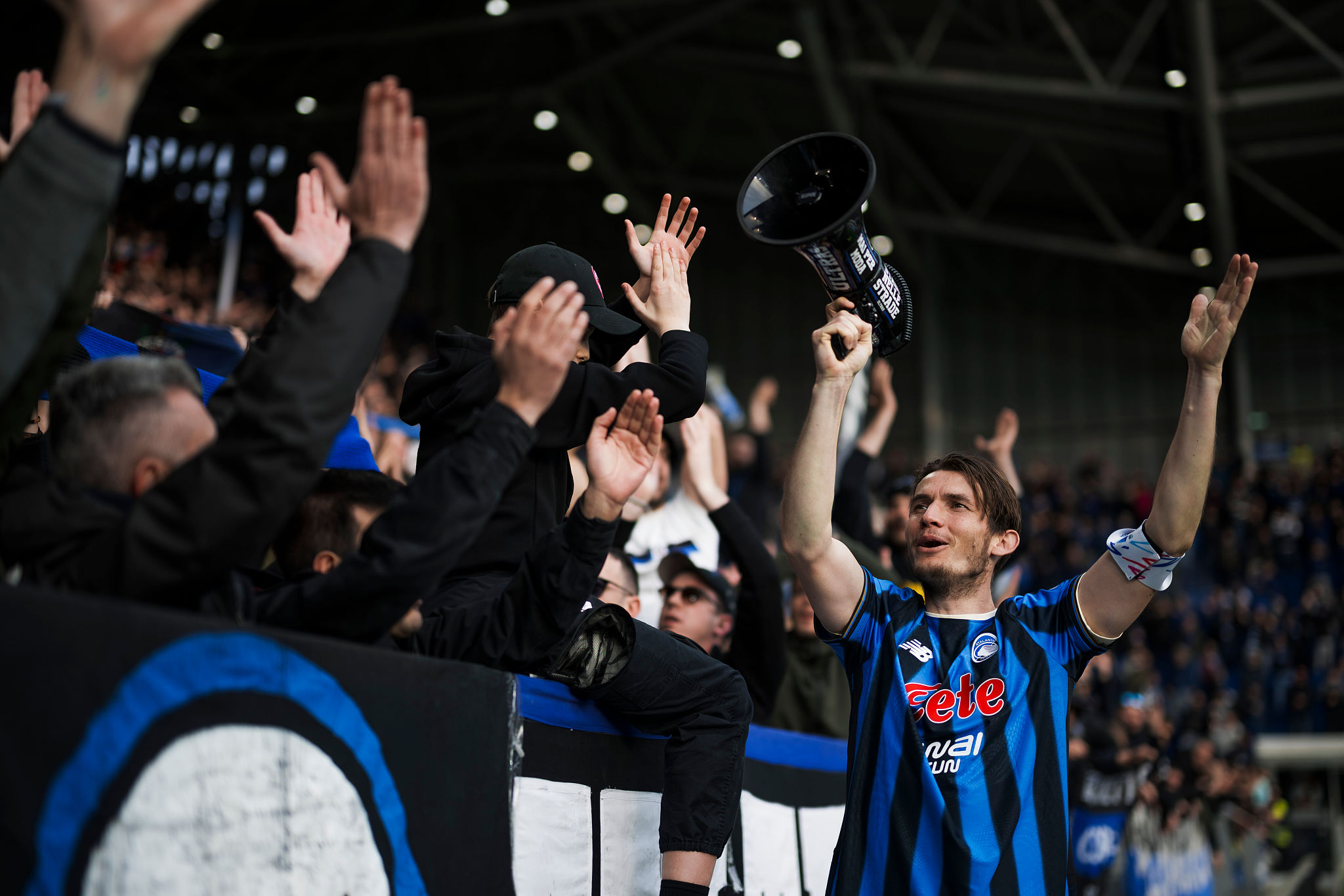 De Roon, un compleanno da record per il simbolo dell'Atalanta
