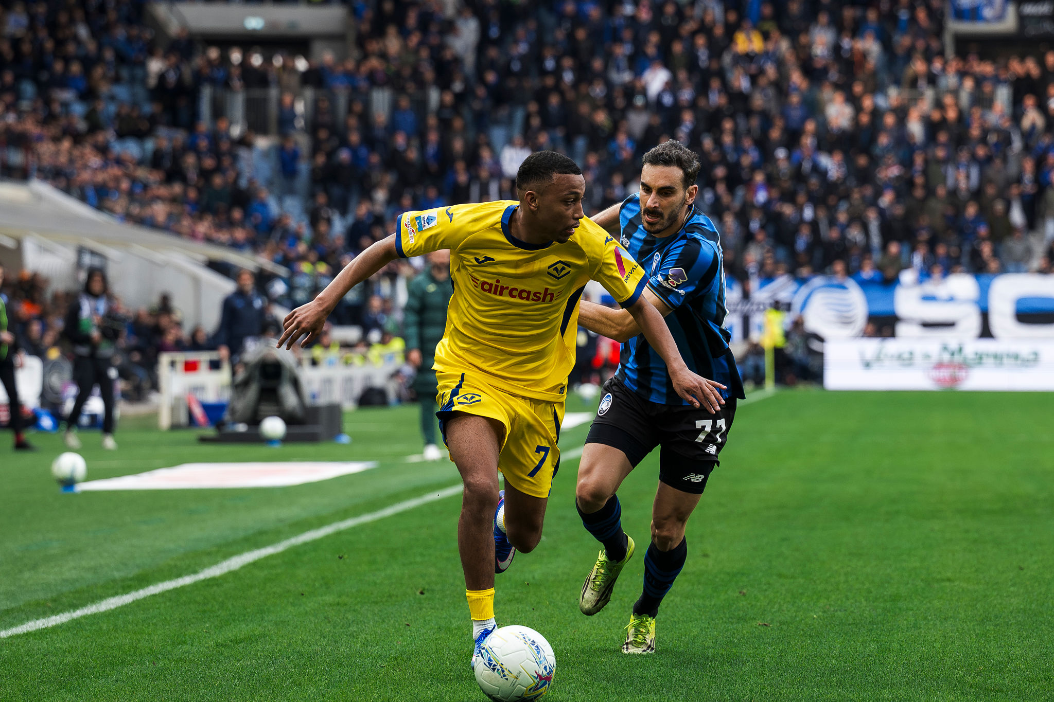 Zappacosta è il giocatore del mese di marzo: decisivi gol e assist