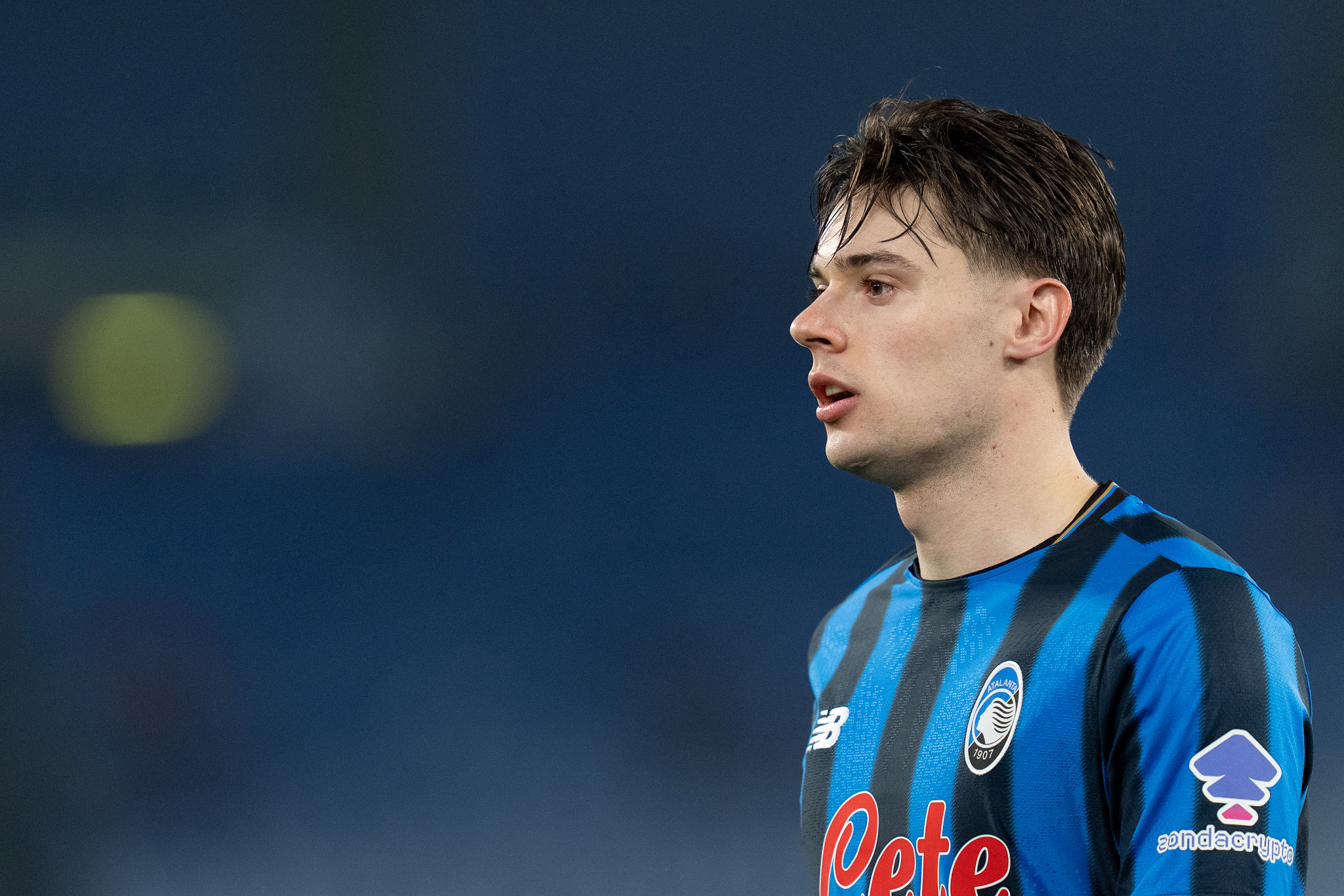 Zalewski: “Abbiamo perso due punti contro l’Udinese. Con il Bayern a mente libera”