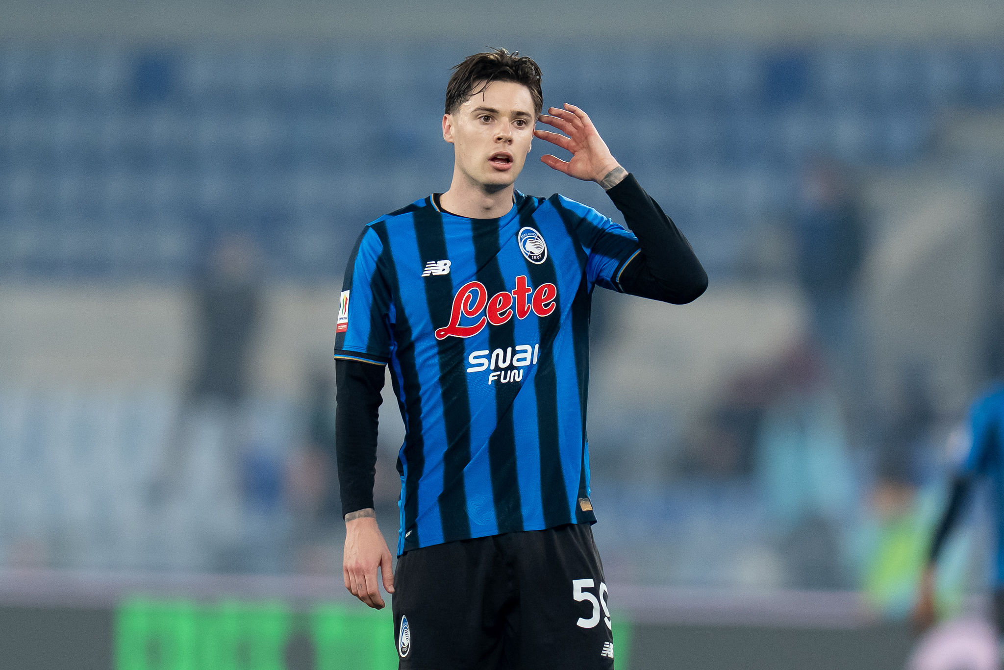 L’Atalanta sfida il Bayern: la chiave è la fantasia di Zalewski e Samardzic