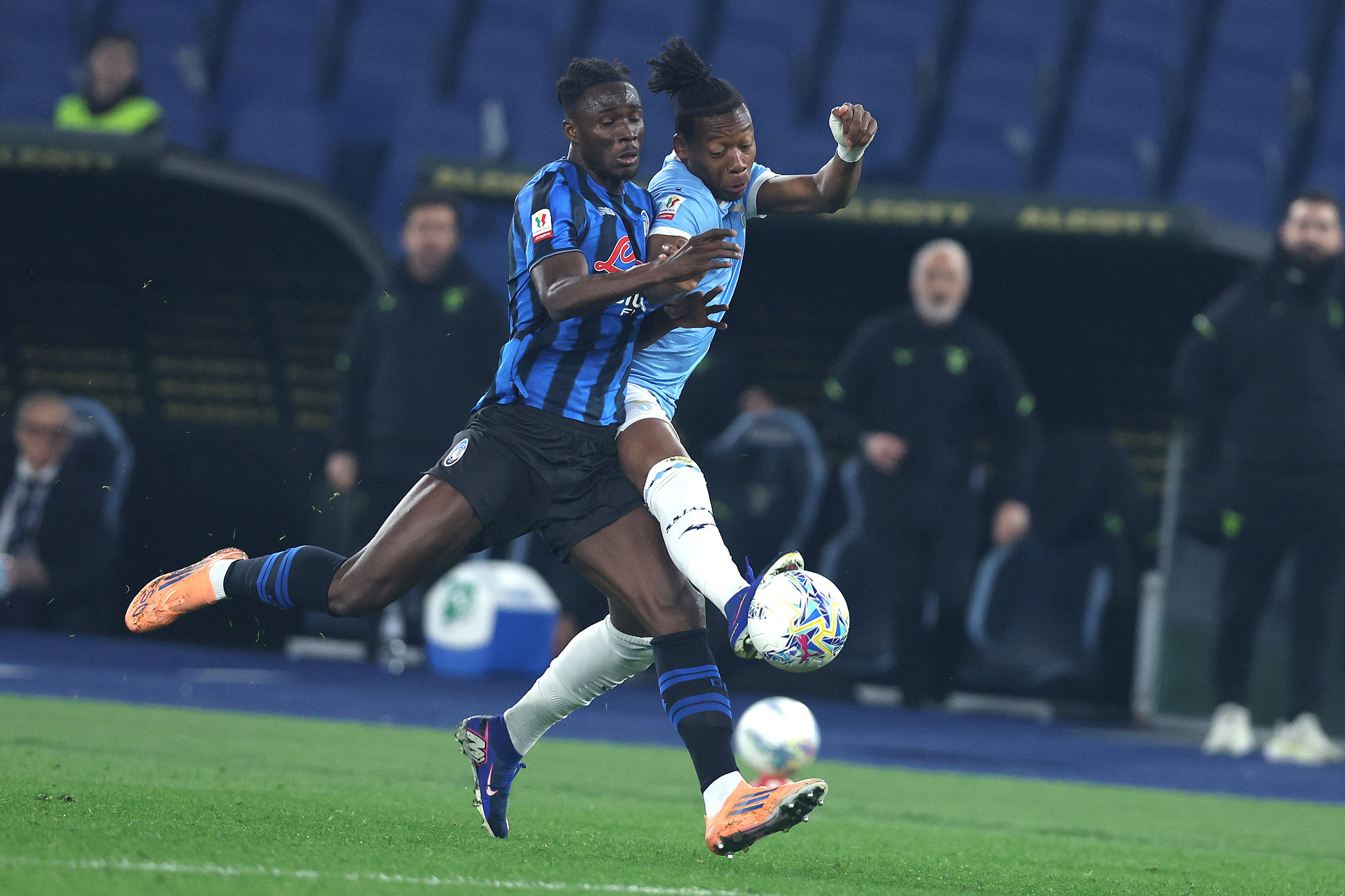 Kossounou e De Ketelaere: doppio test internazionale con vista sul mondiale